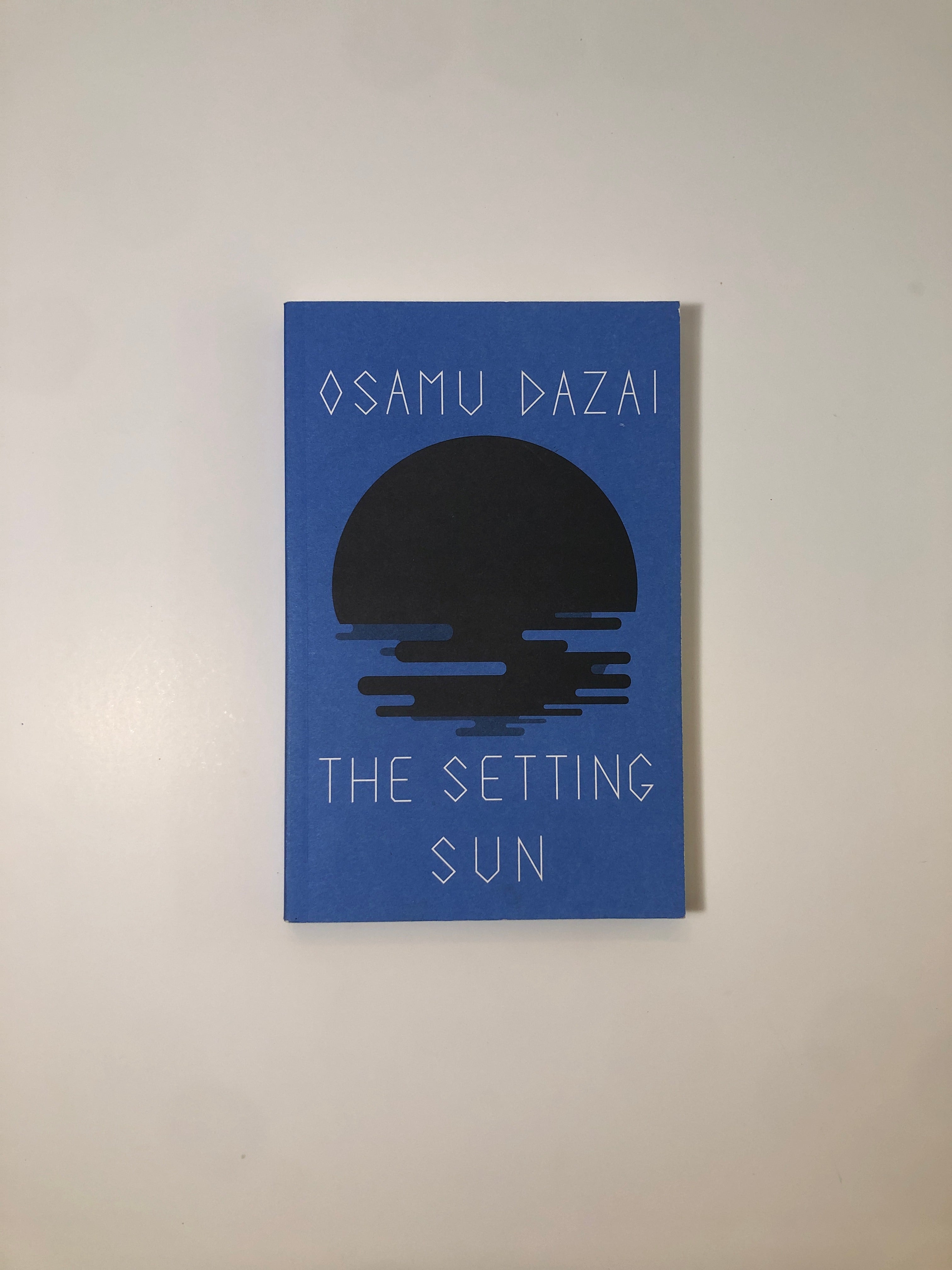The Setting Sun by Osamu Dazai