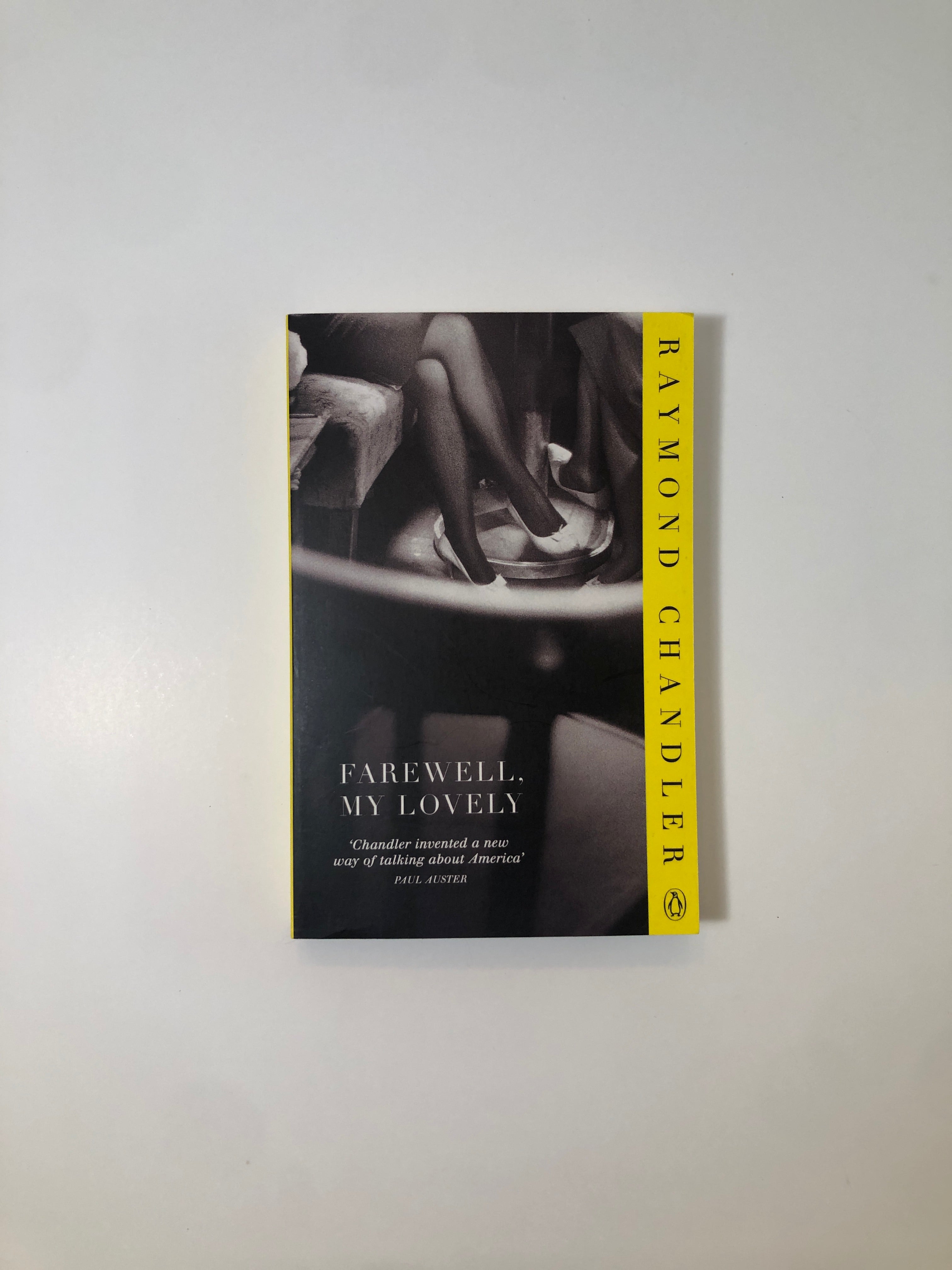 Farewell, My Lovely by Raymond Chandler