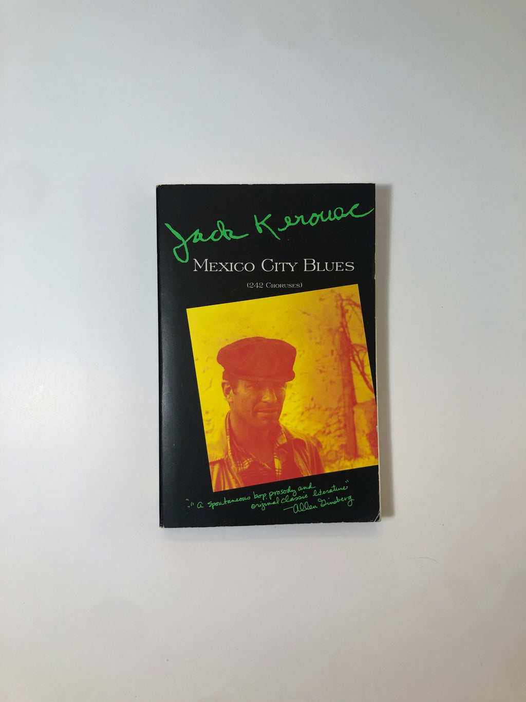 Mexico City Blues (242 Choruses) by Jack Kerouac