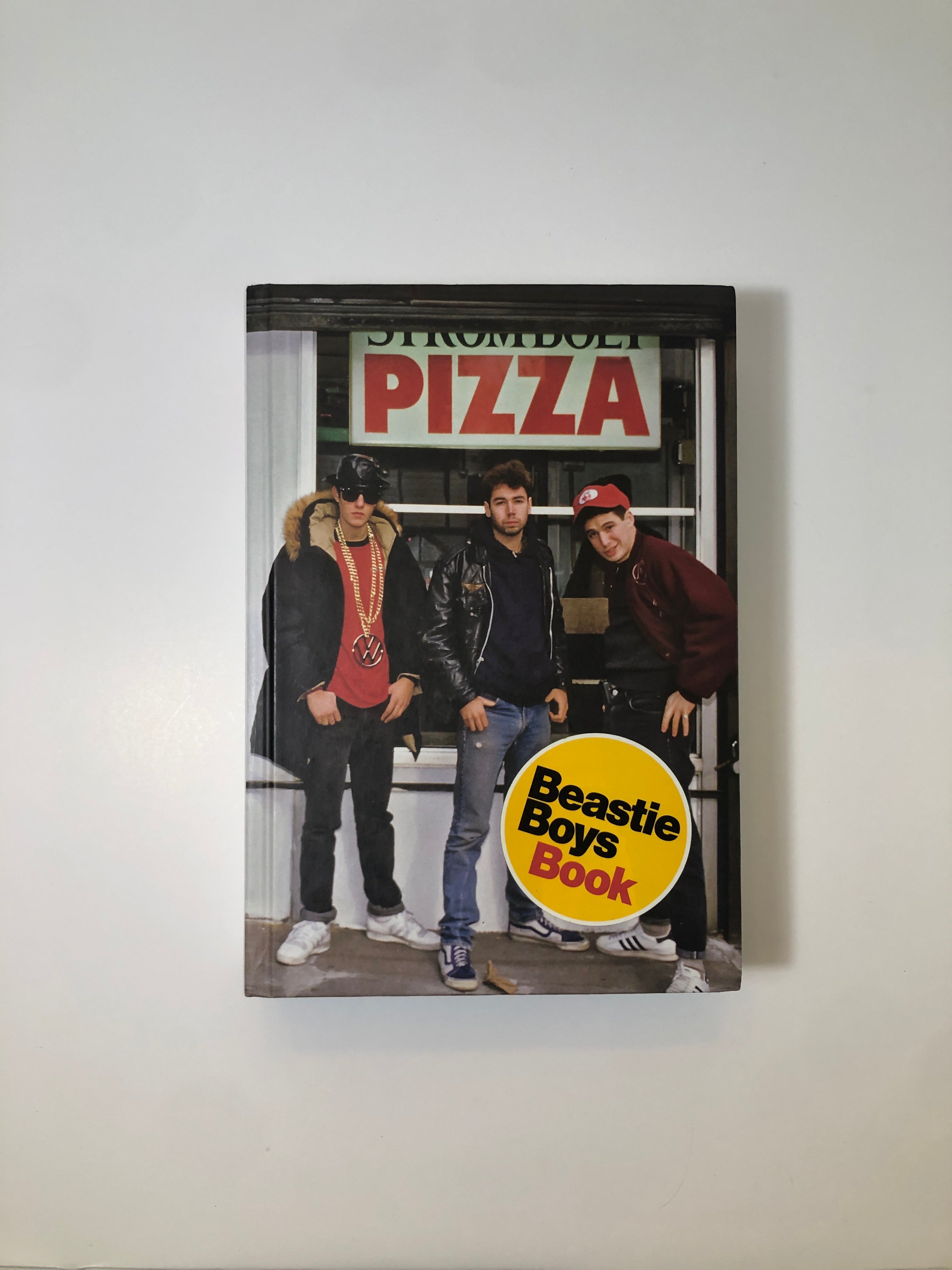 Beastie Boys Book by Michael Diamond and Adam Horovitz