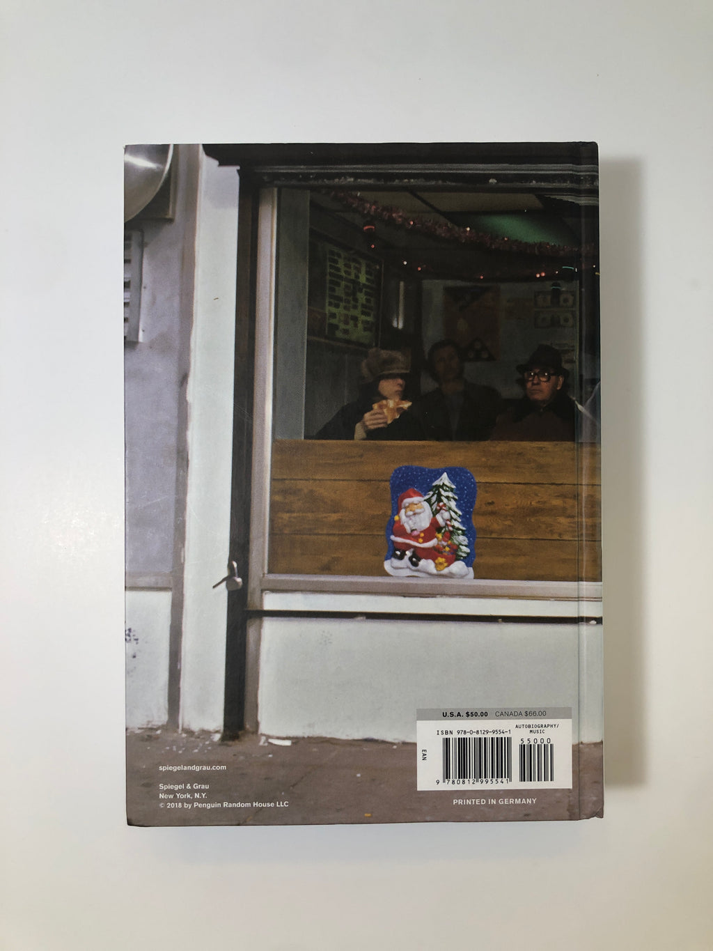 Beastie Boys Book by Michael Diamond and Adam Horovitz