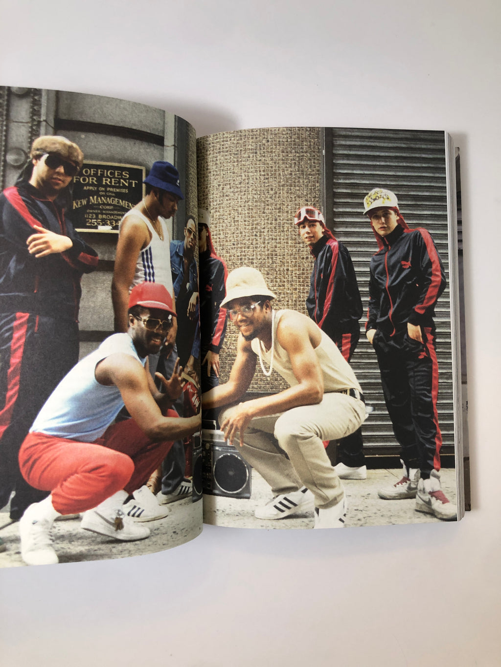 Beastie Boys Book by Michael Diamond and Adam Horovitz