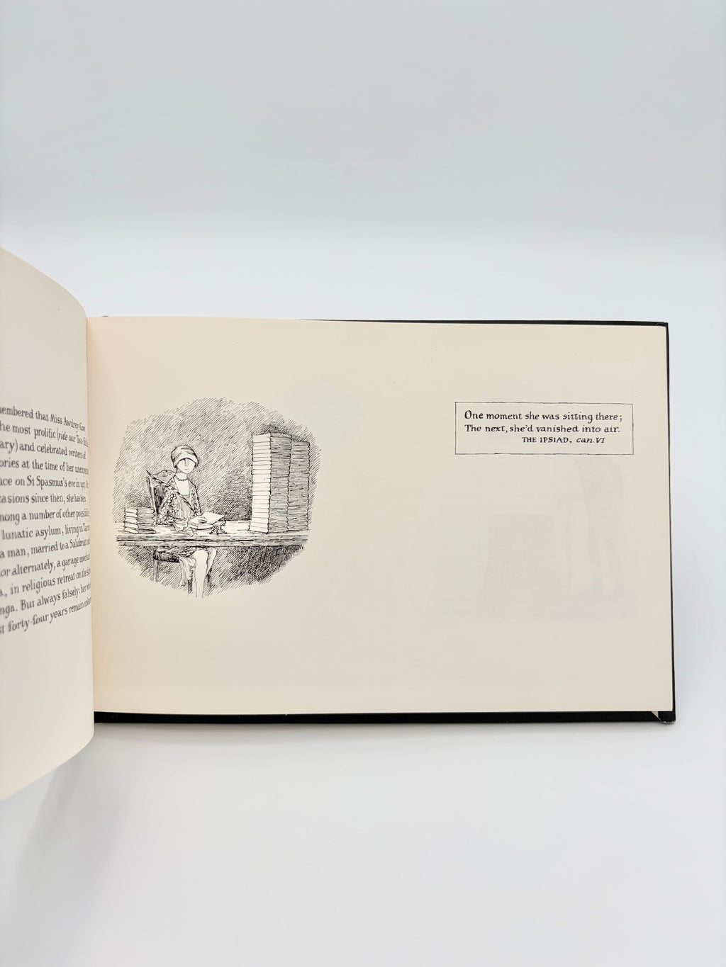 The Awdrey-Gore Legacy by Edward Gorey