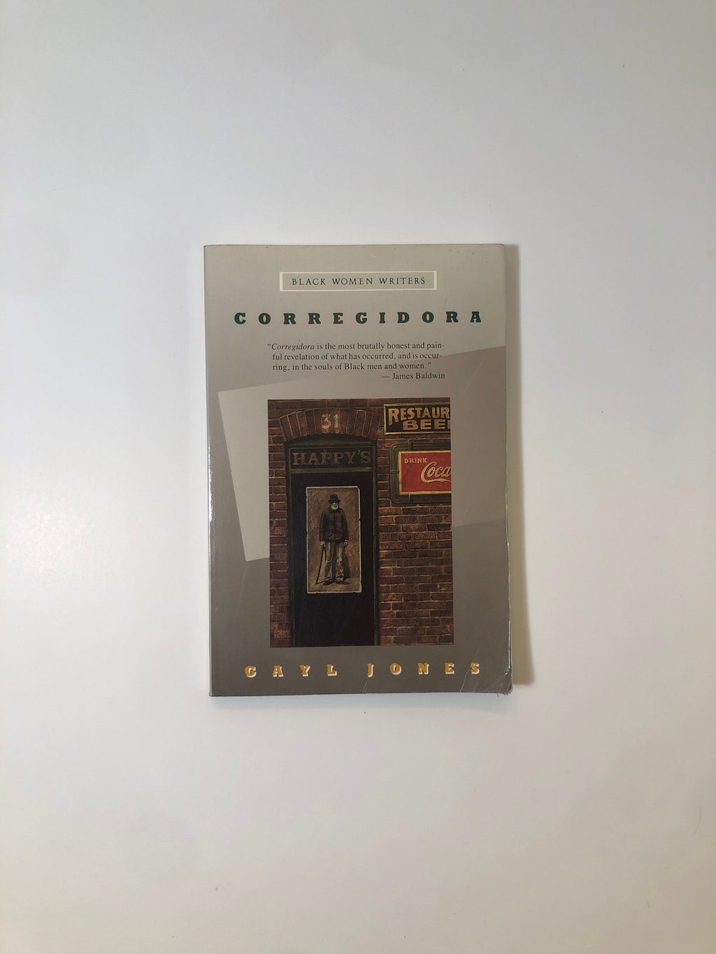 Corregidora by Gayl Jones