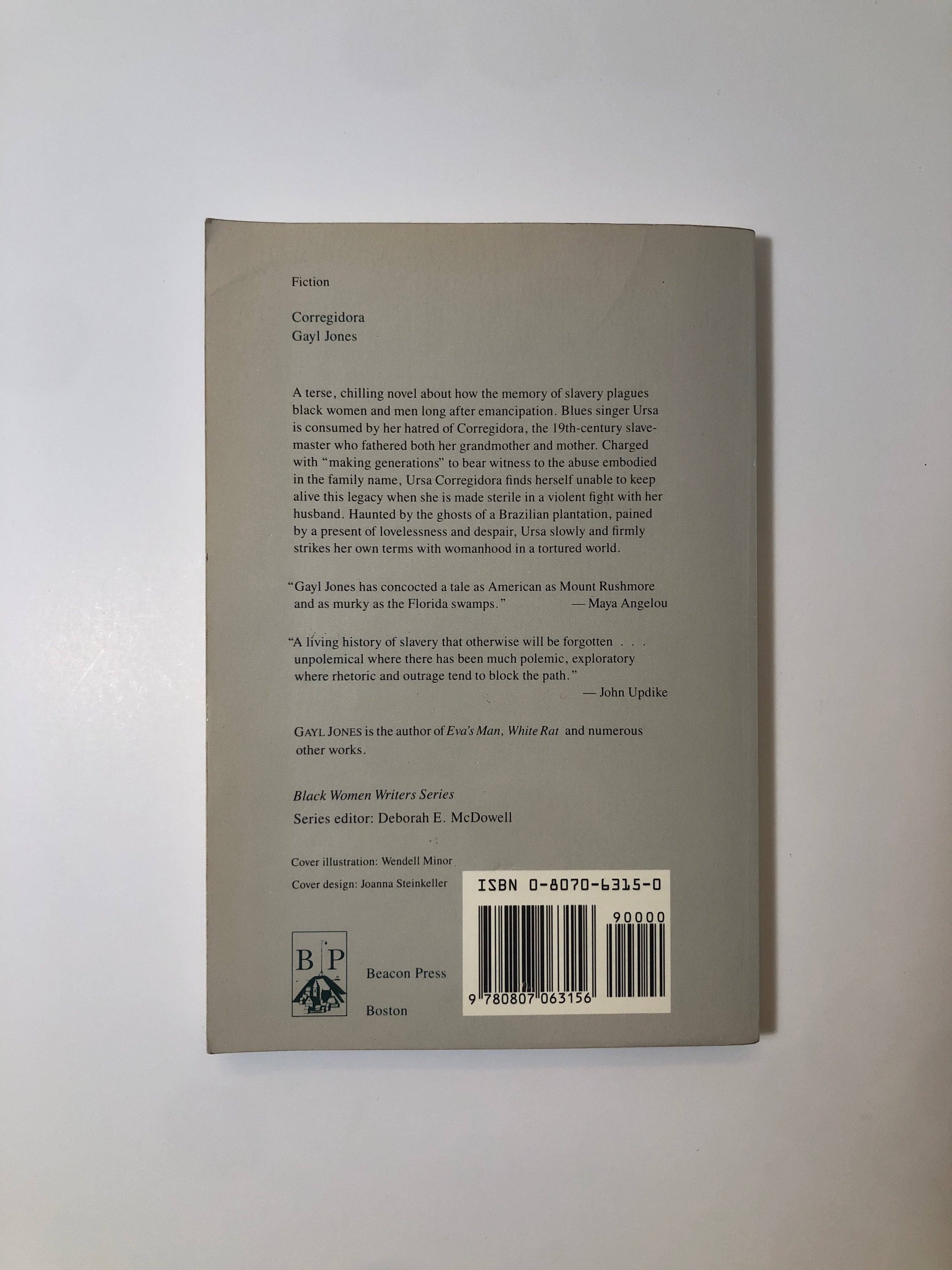 Corregidora by Gayl Jones