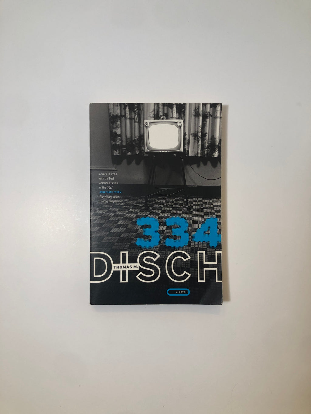 334 by Thomas M. Disch