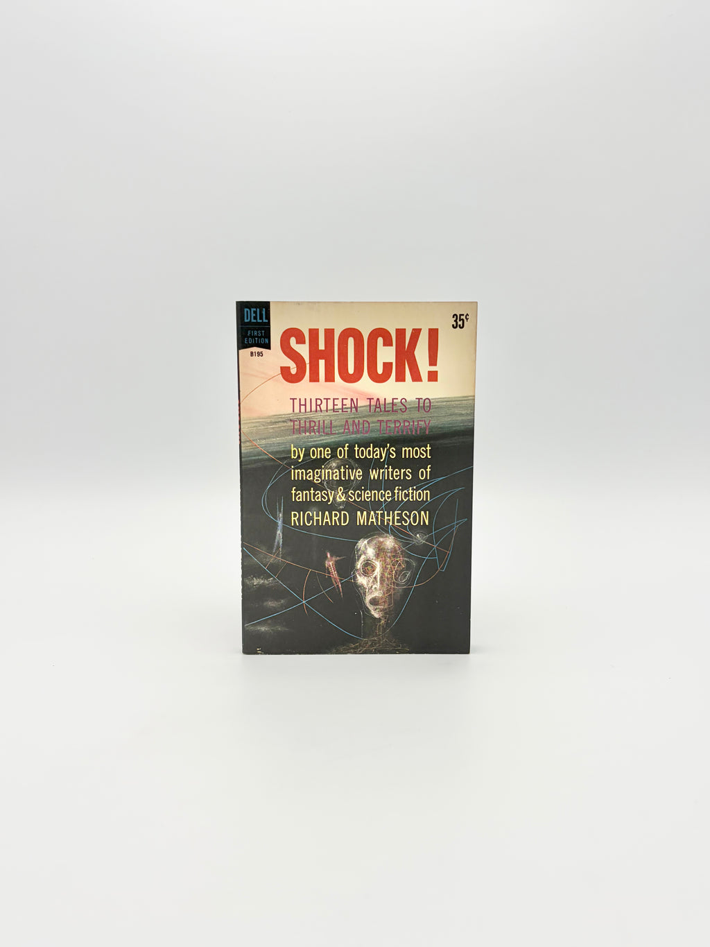 Shock! Thirteen Tales to Thrill and Terrify by Richard Matheson