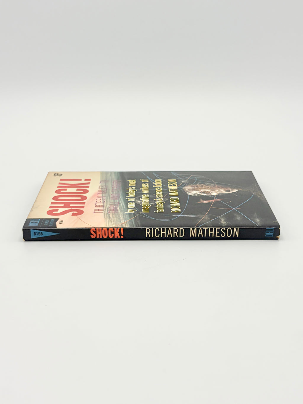 Shock! Thirteen Tales to Thrill and Terrify by Richard Matheson