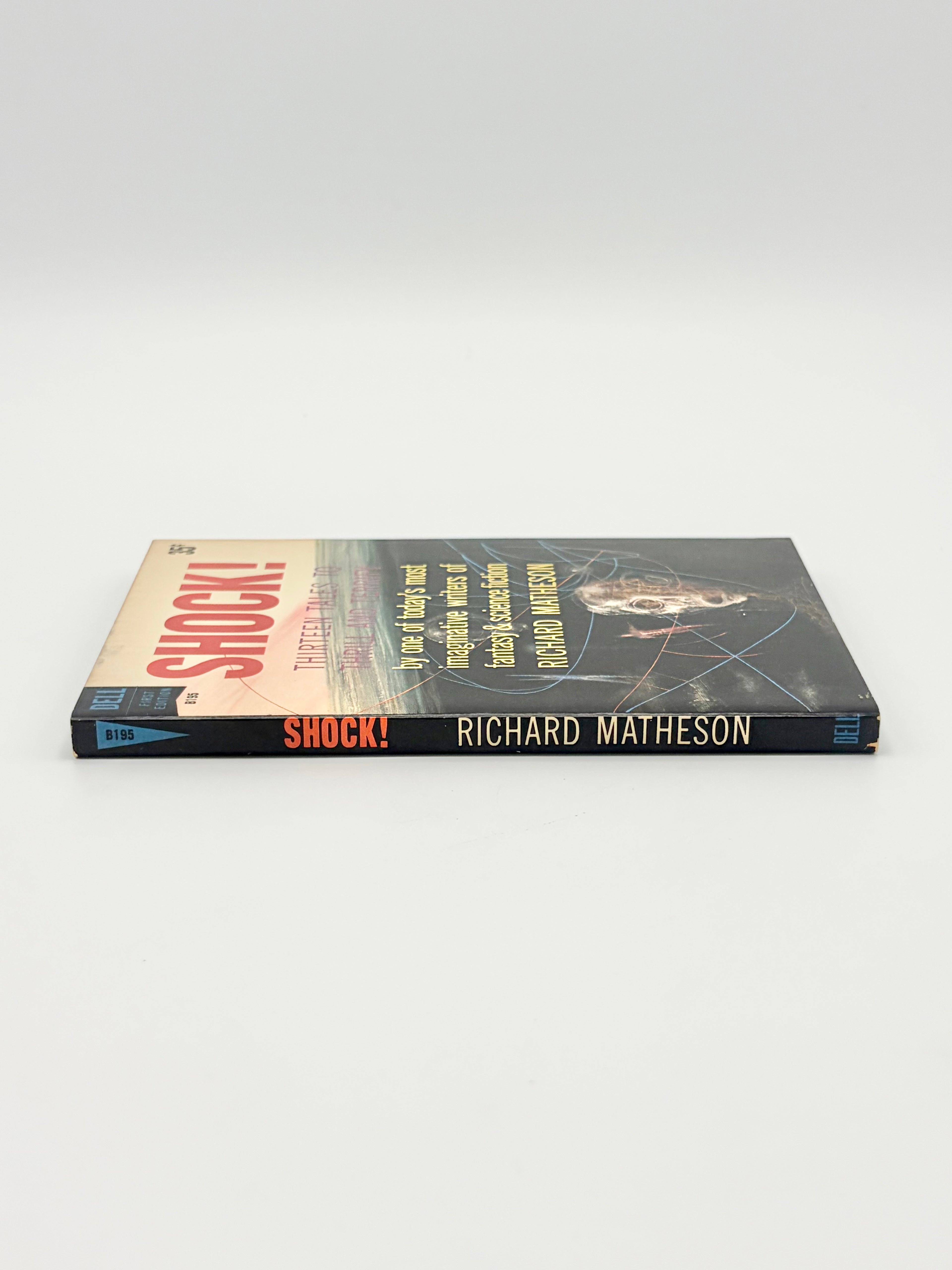 Shock! Thirteen Tales to Thrill and Terrify by Richard Matheson