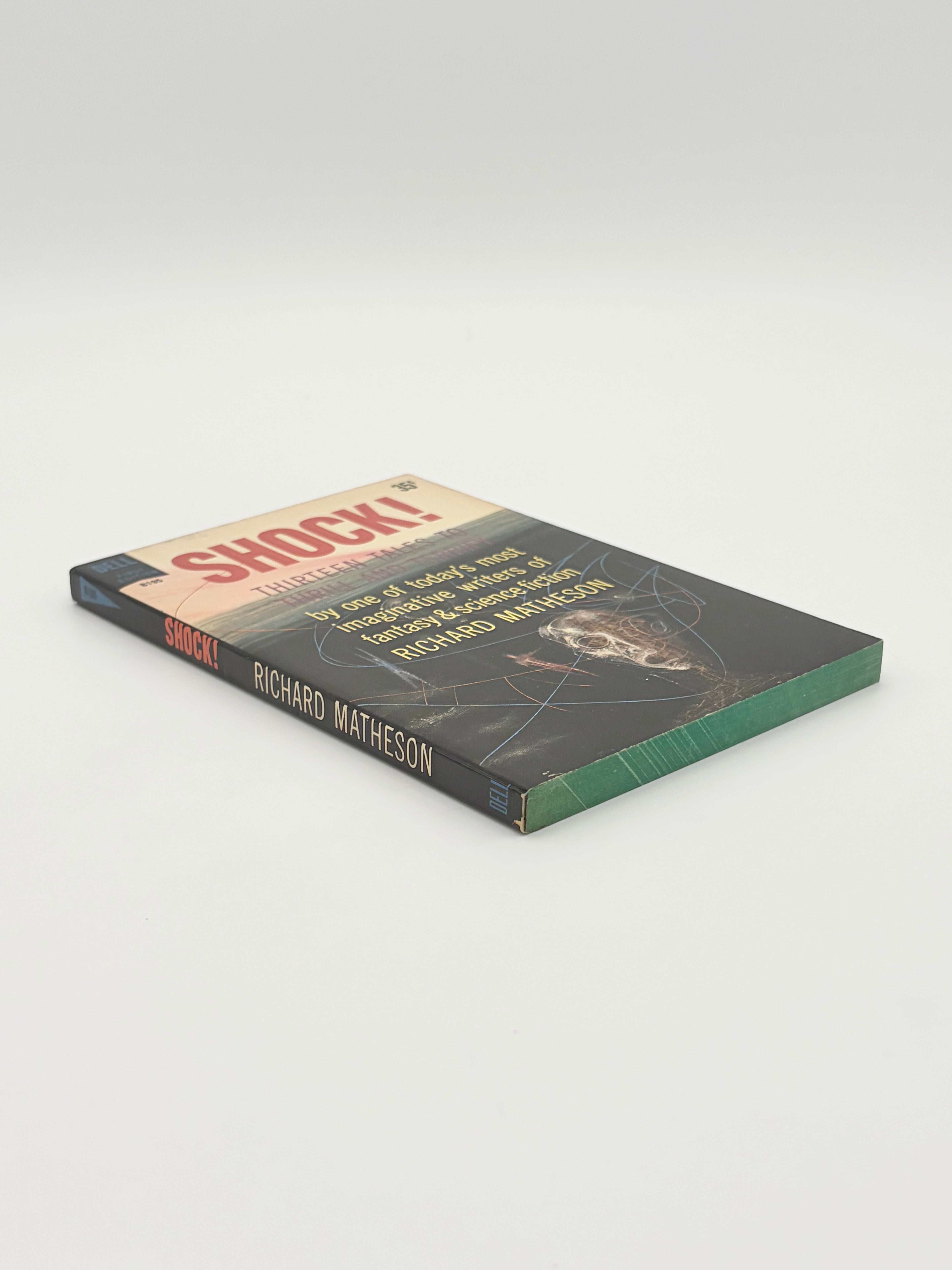 Shock! Thirteen Tales to Thrill and Terrify by Richard Matheson