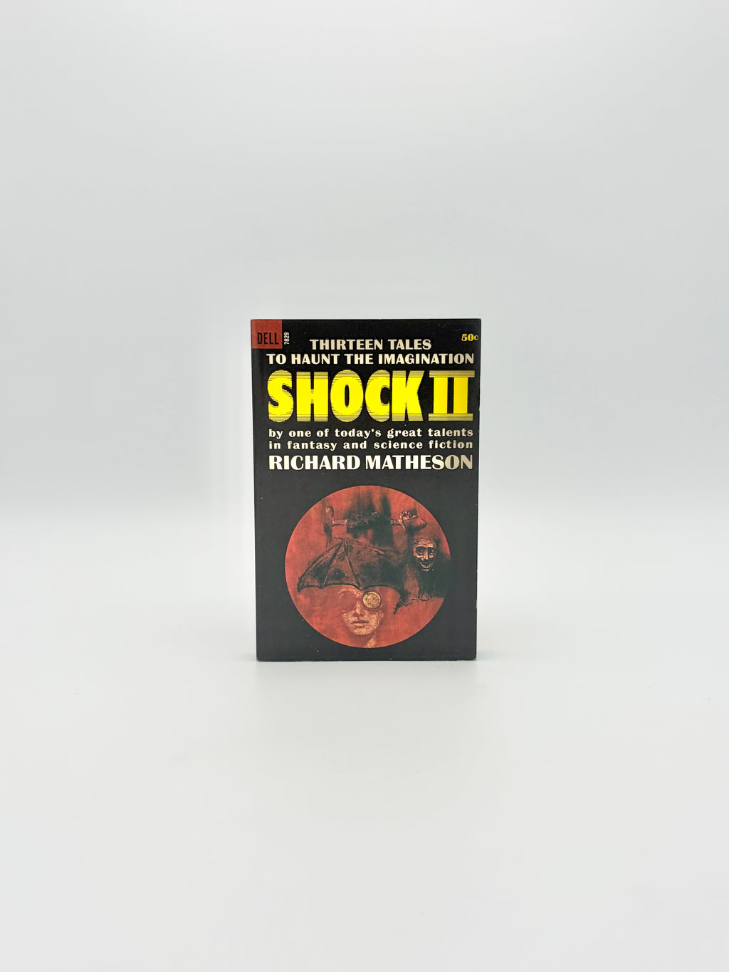 Shock II - Thirteen Tales to Haunt the Imagination by Richard Matheson