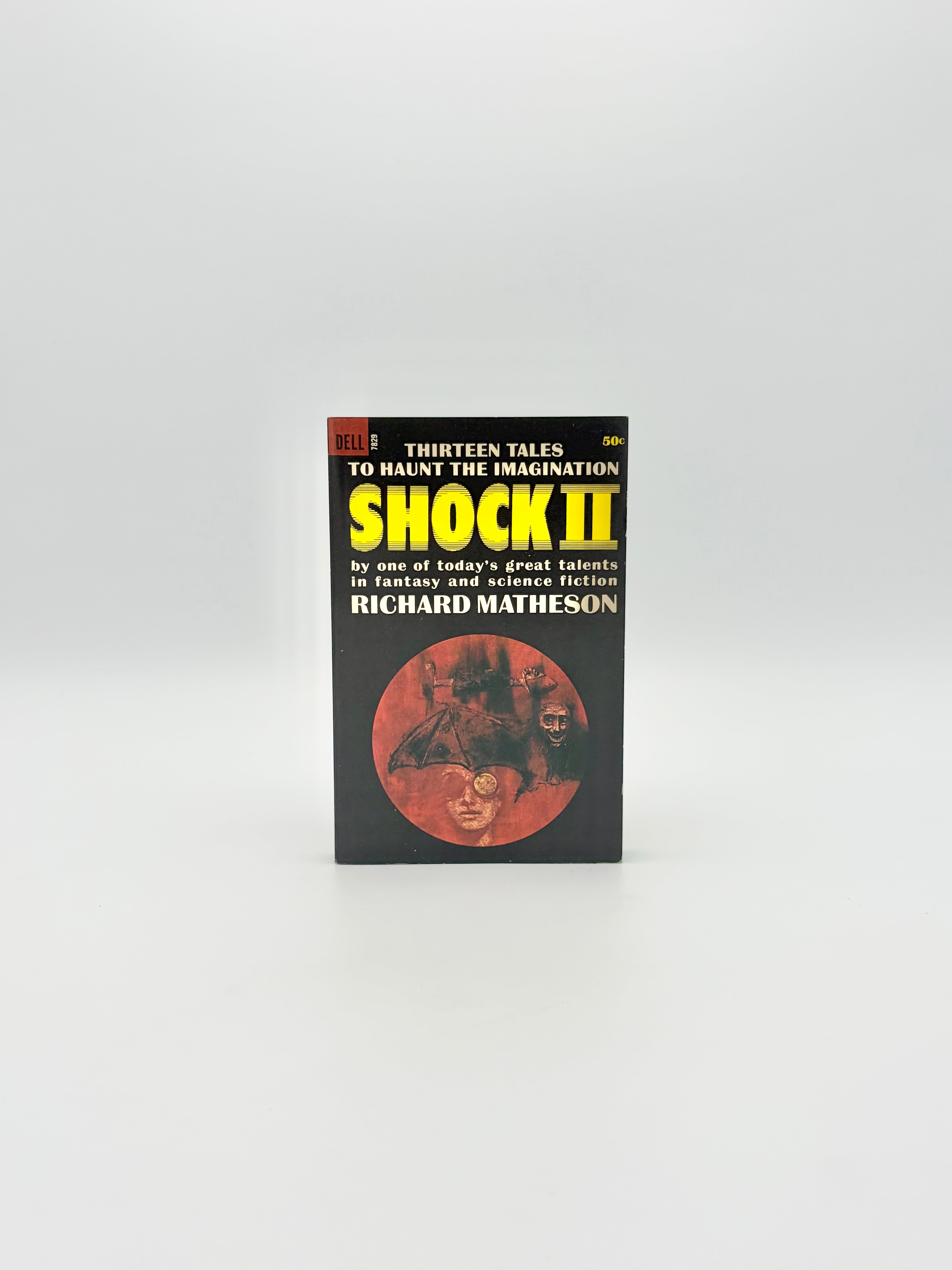 Shock II - Thirteen Tales to Haunt the Imagination by Richard Matheson