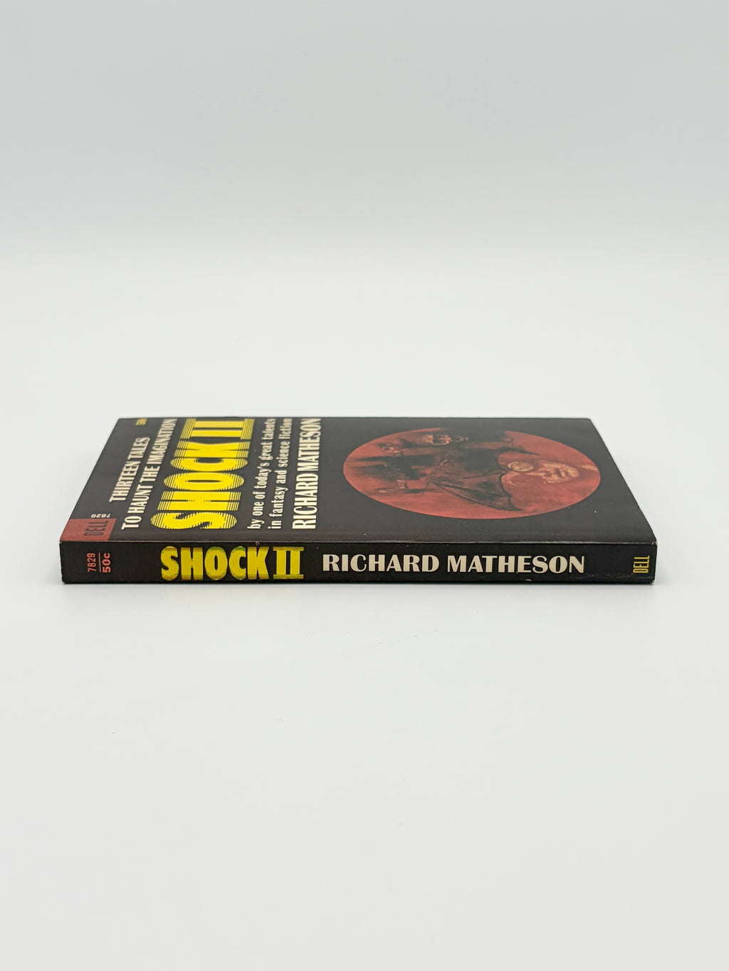 Shock II - Thirteen Tales to Haunt the Imagination by Richard Matheson