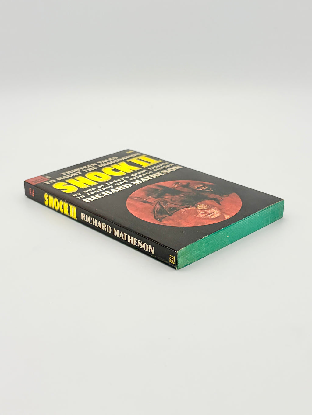 Shock II - Thirteen Tales to Haunt the Imagination by Richard Matheson