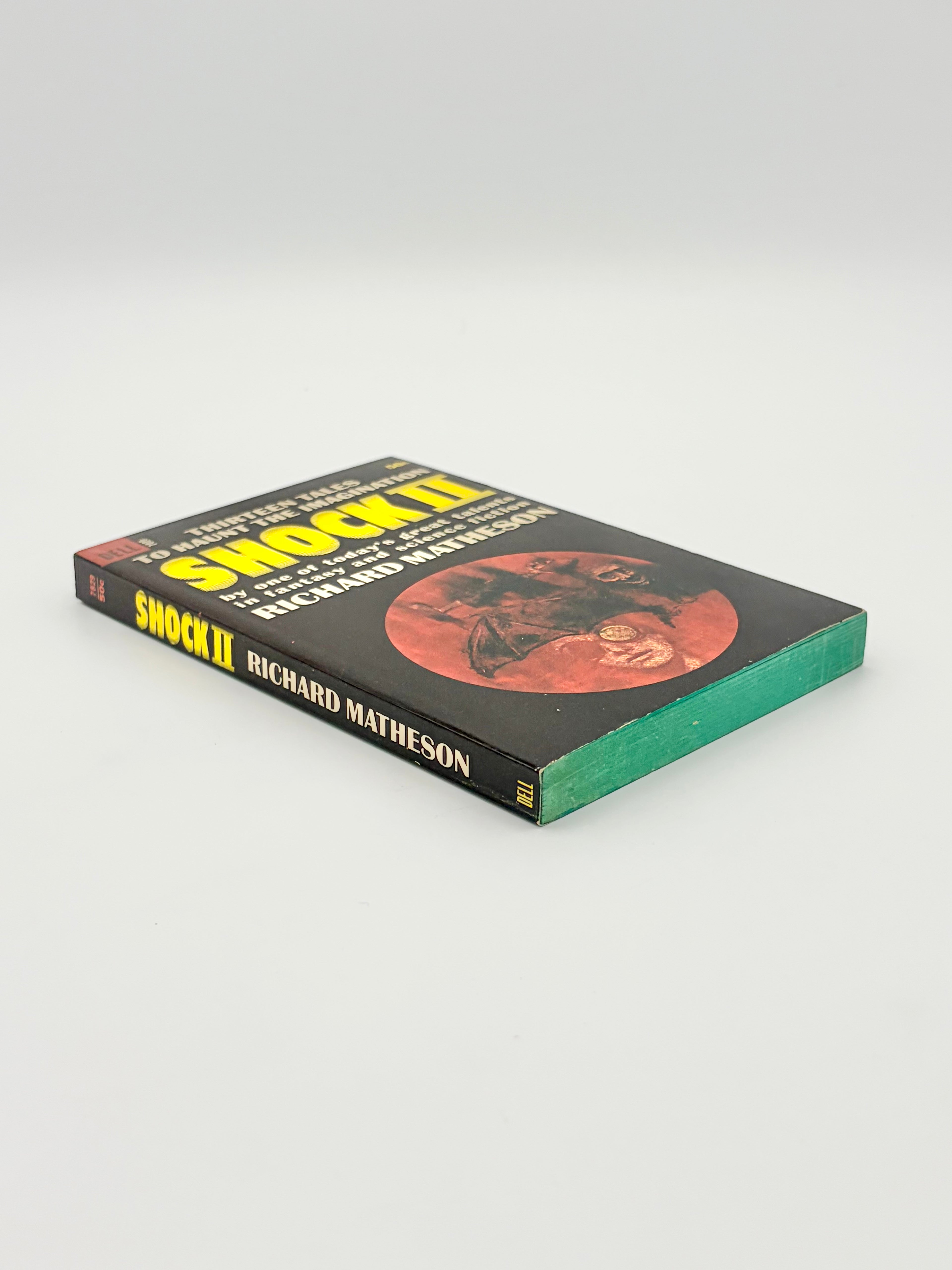 Shock II - Thirteen Tales to Haunt the Imagination by Richard Matheson