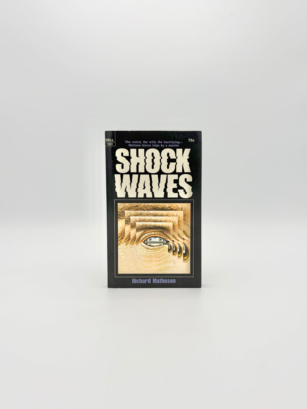 Shock Waves by Richard Matheson