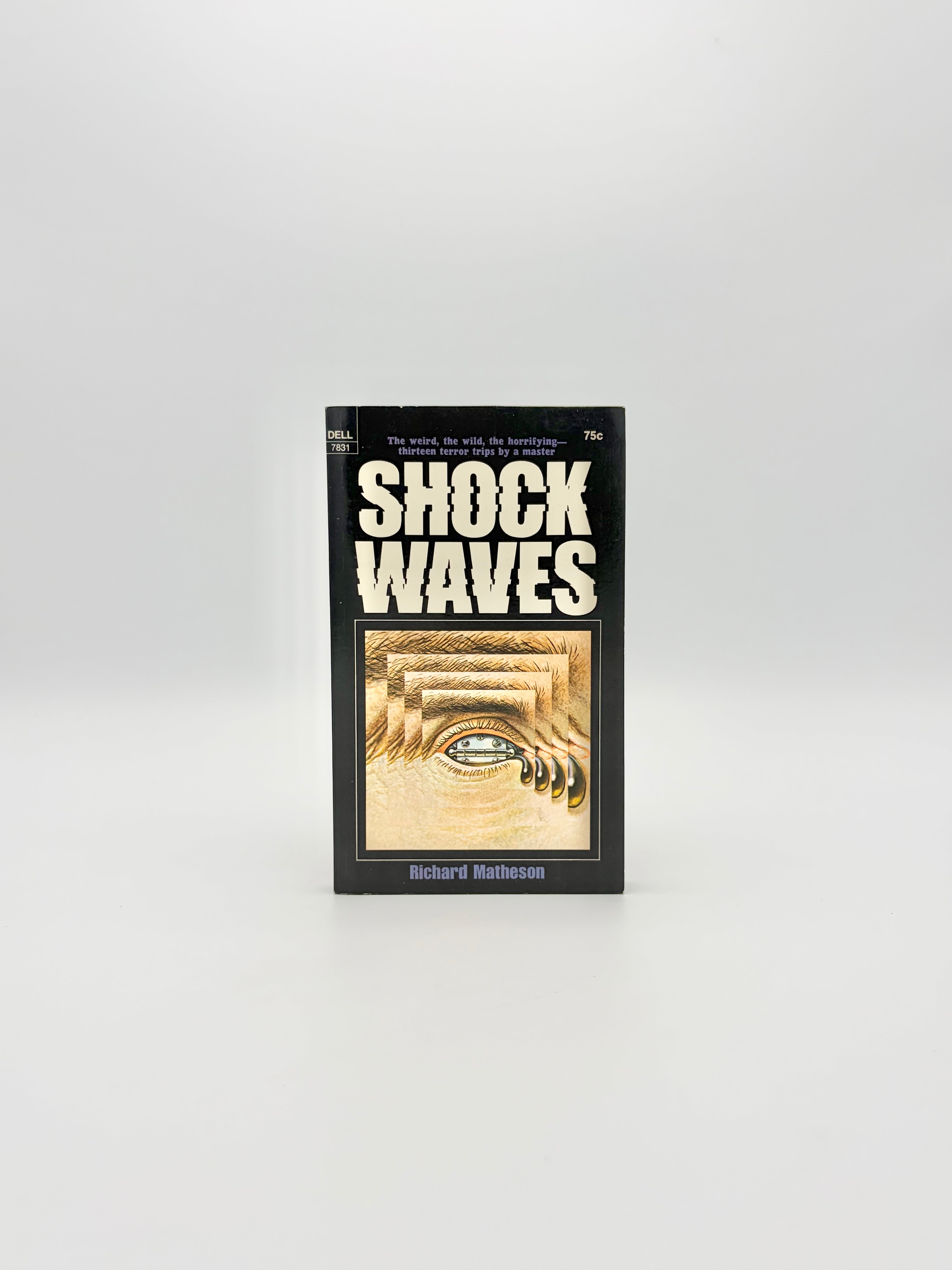 Shock Waves by Richard Matheson