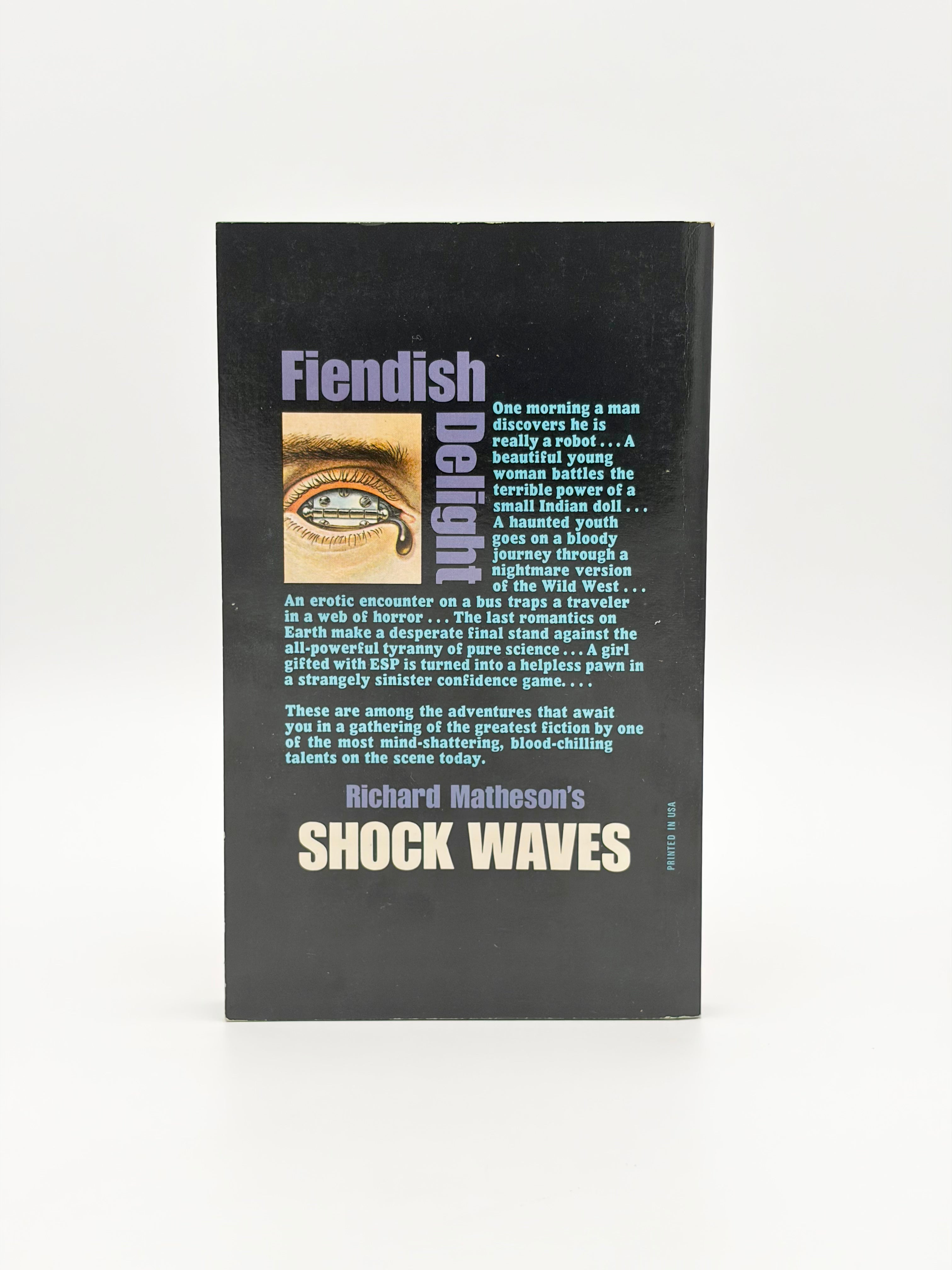 Shock Waves by Richard Matheson