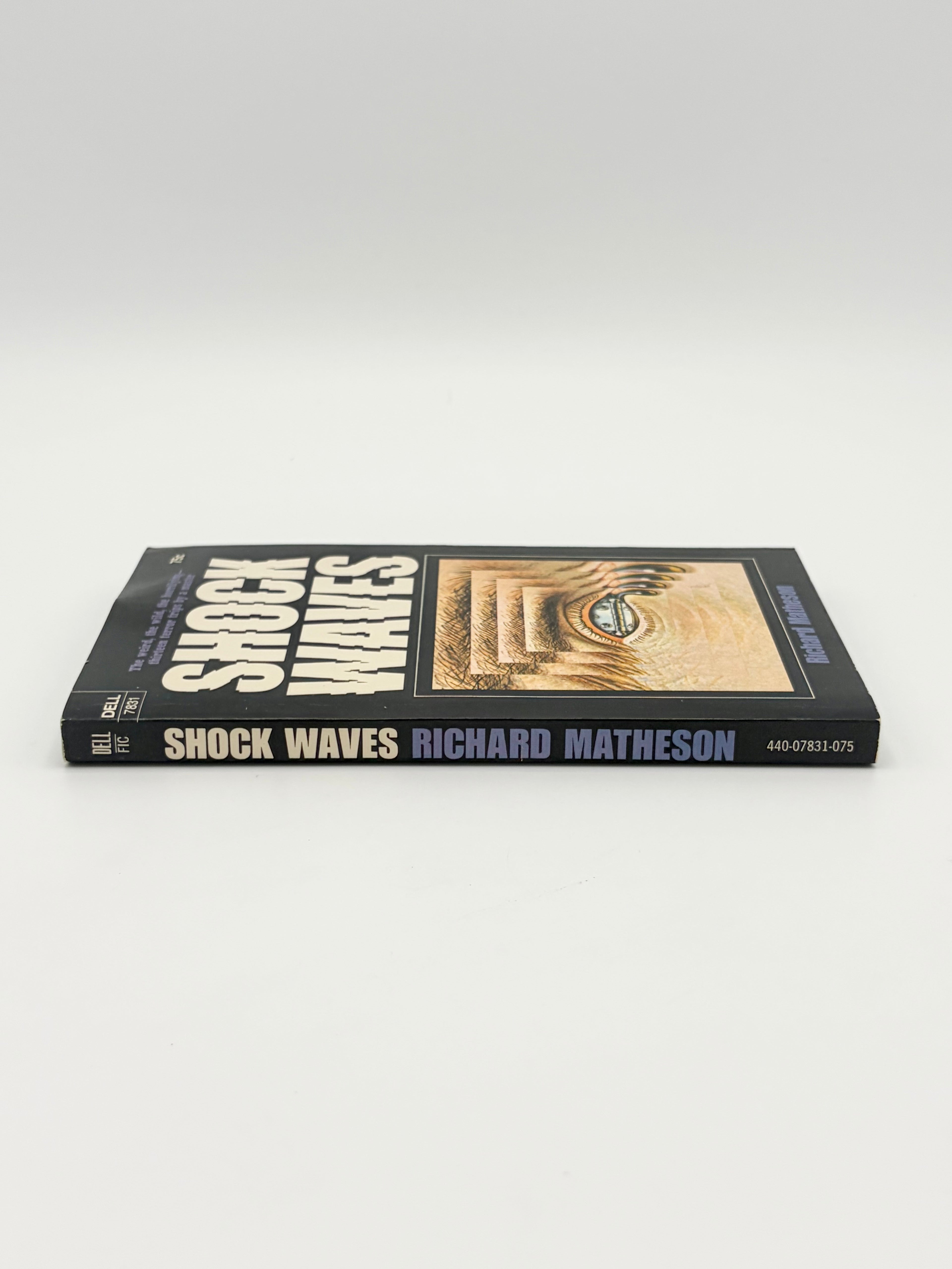 Shock Waves by Richard Matheson
