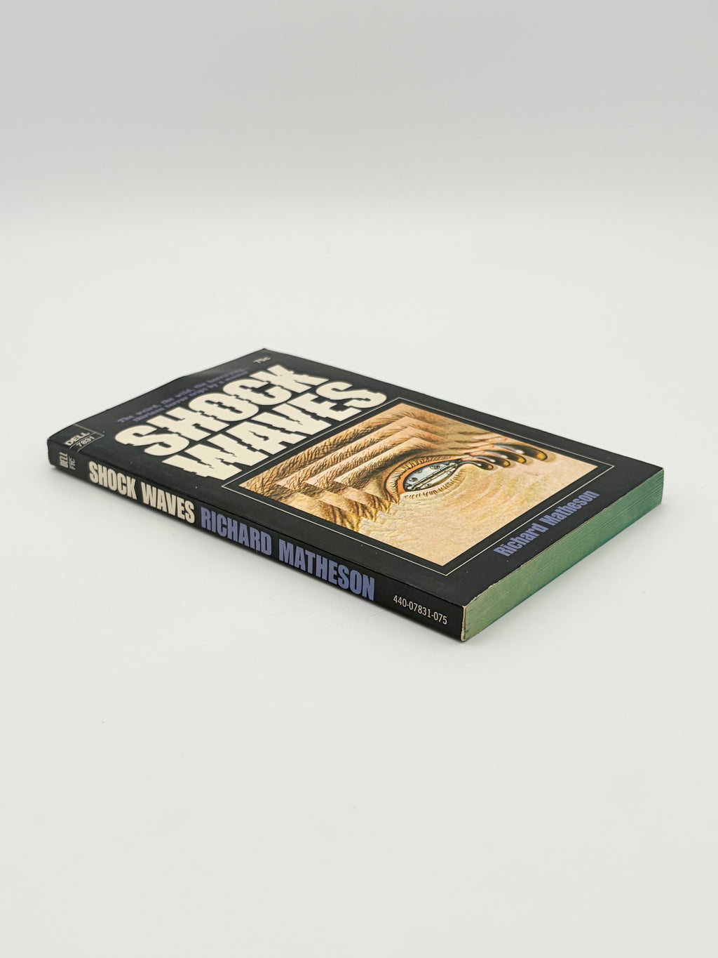 Shock Waves by Richard Matheson