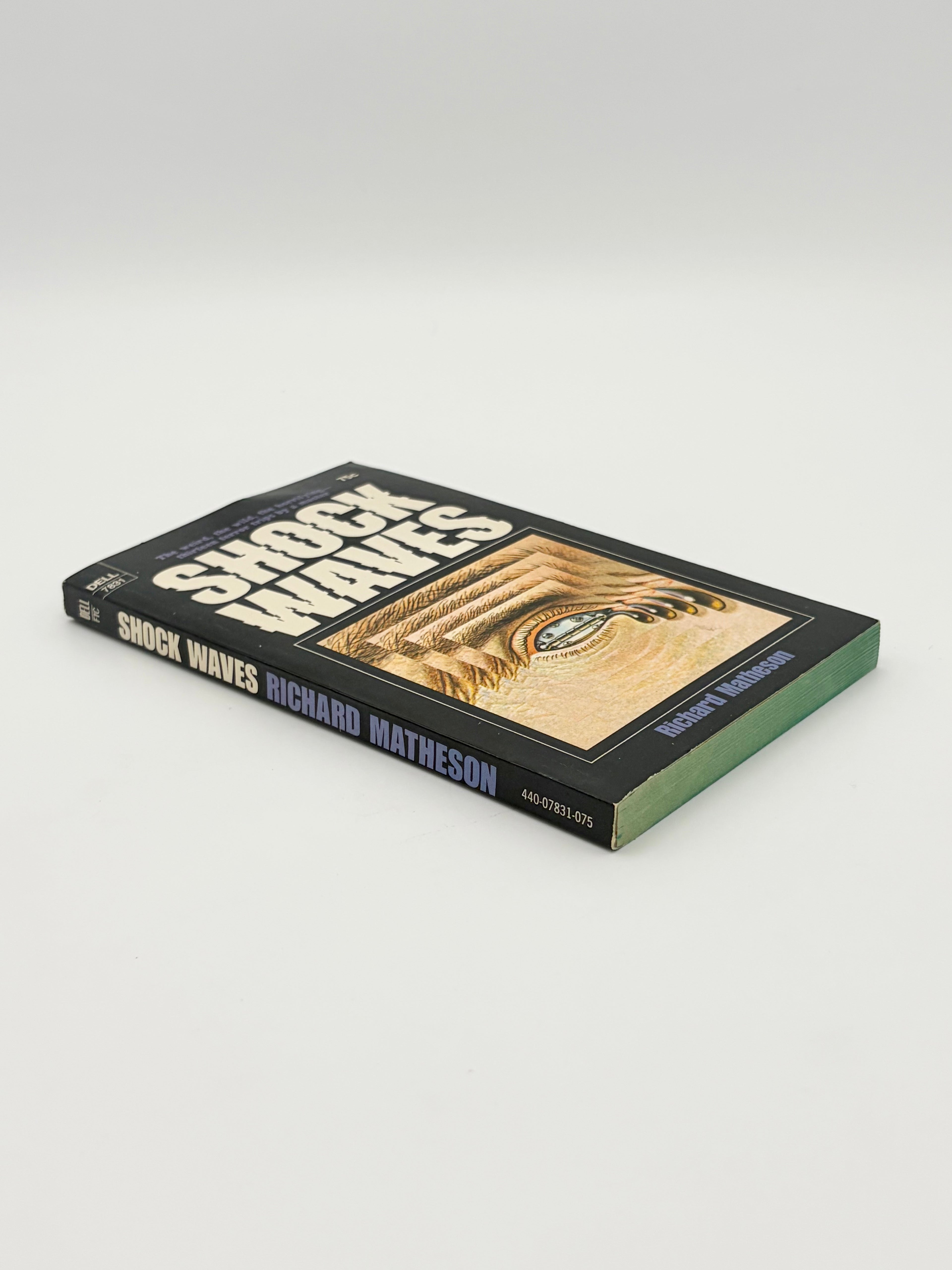 Shock Waves by Richard Matheson