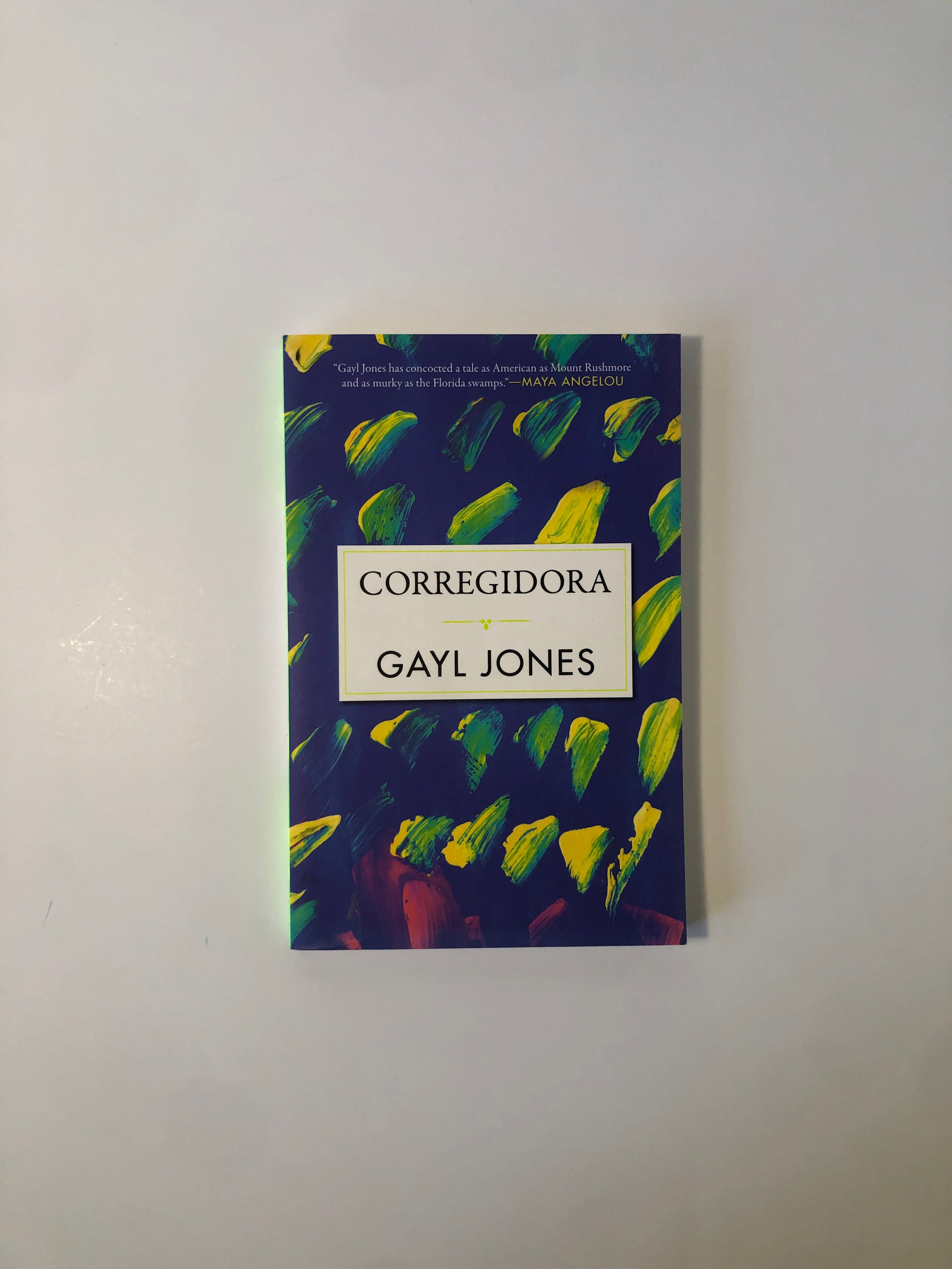 Corregidora by Gayl Jones