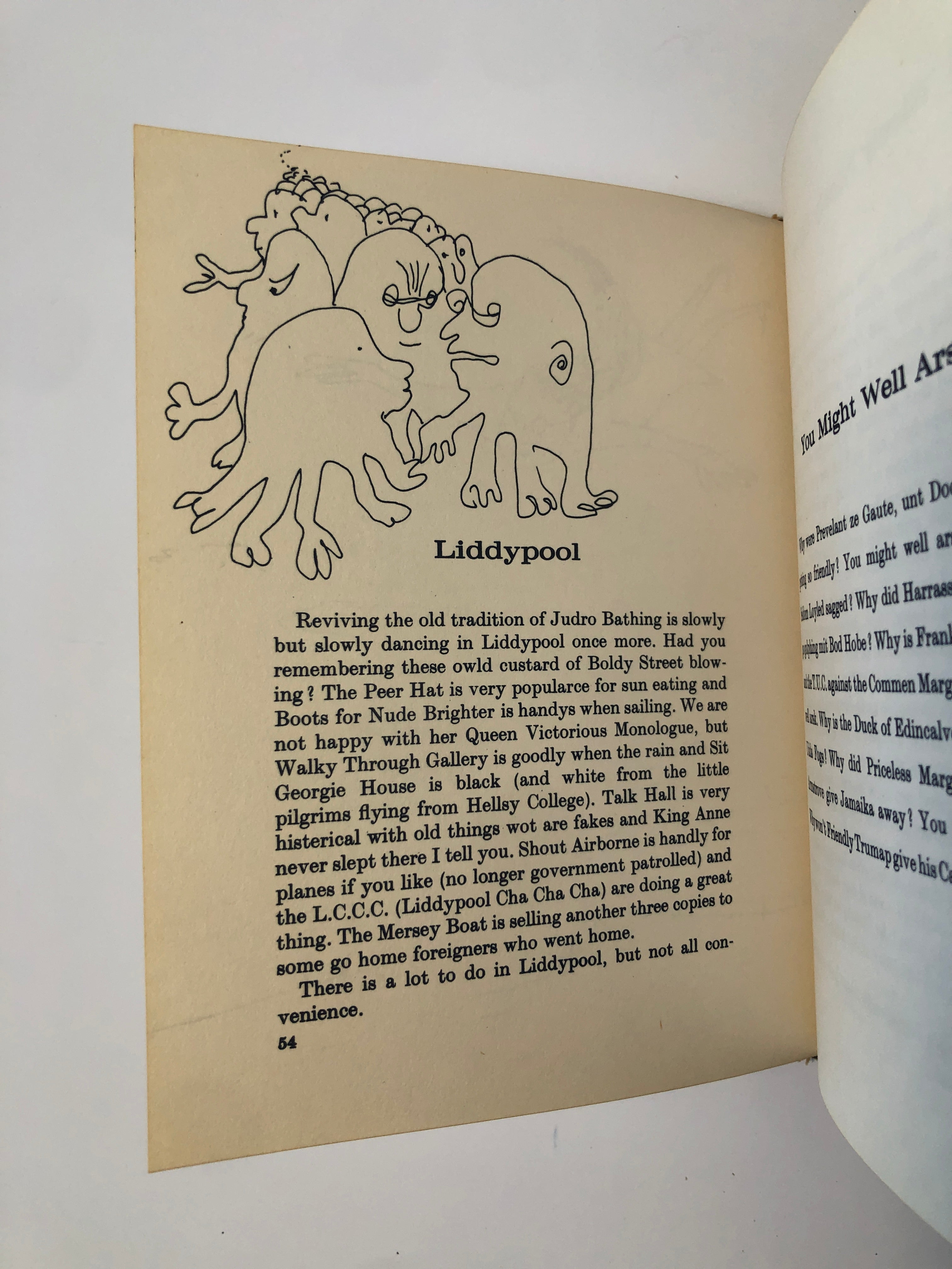 John Lennon - In His Own Write