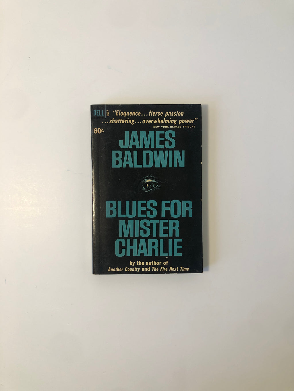 Blues for Mister Charlie by James Baldwin