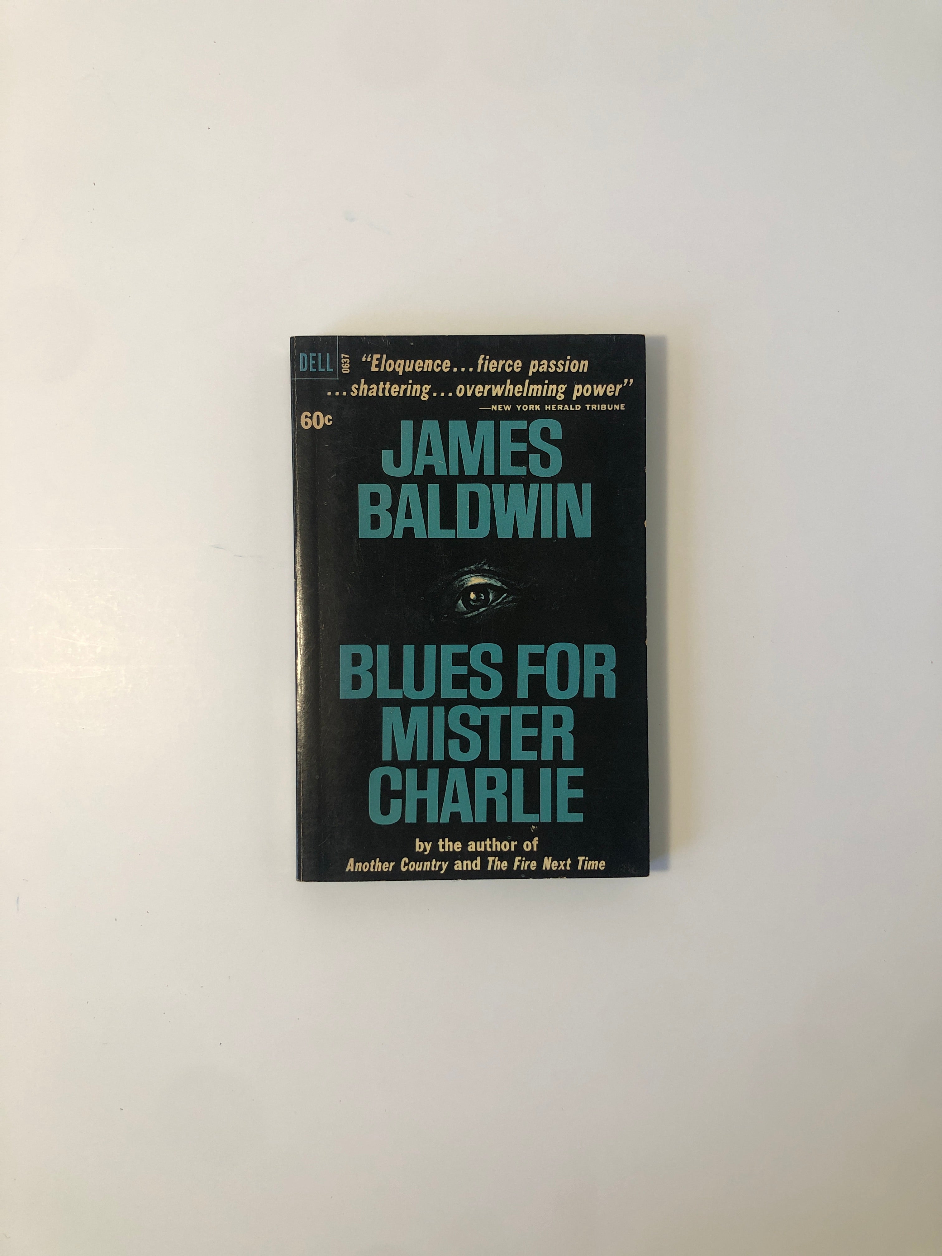 Blues for Mister Charlie by James Baldwin