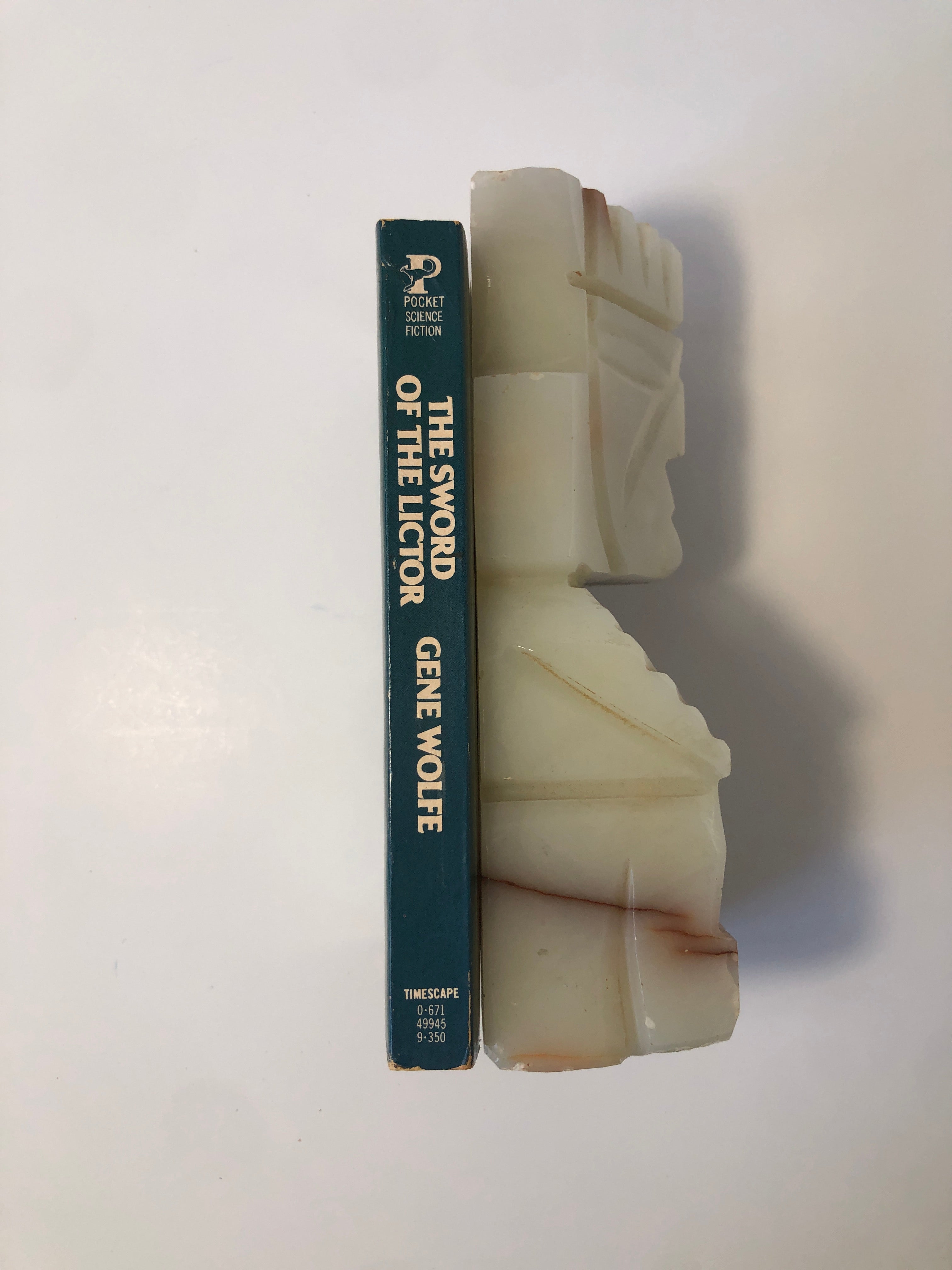 The Sword of the Lictor by Gene Wolfe