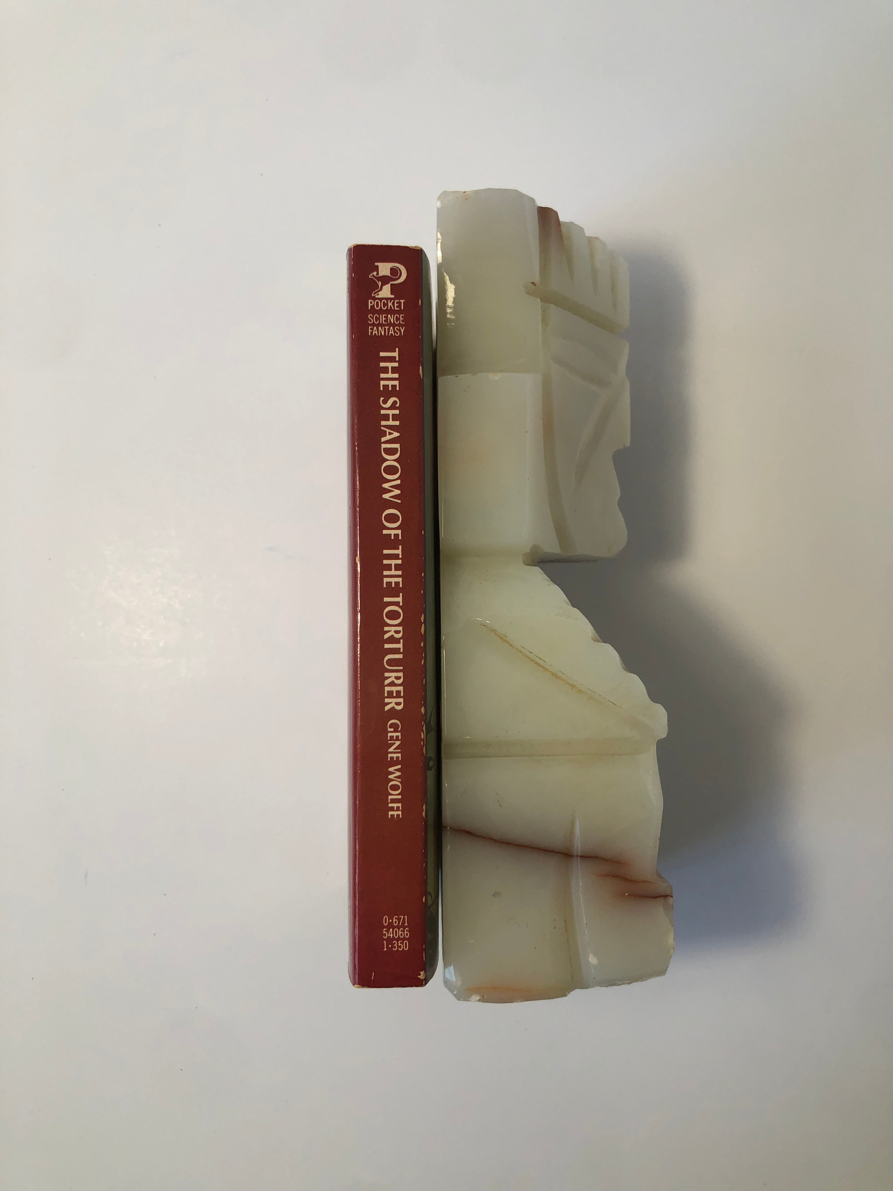 The Shadow of the Torturer by Gene Wolfe