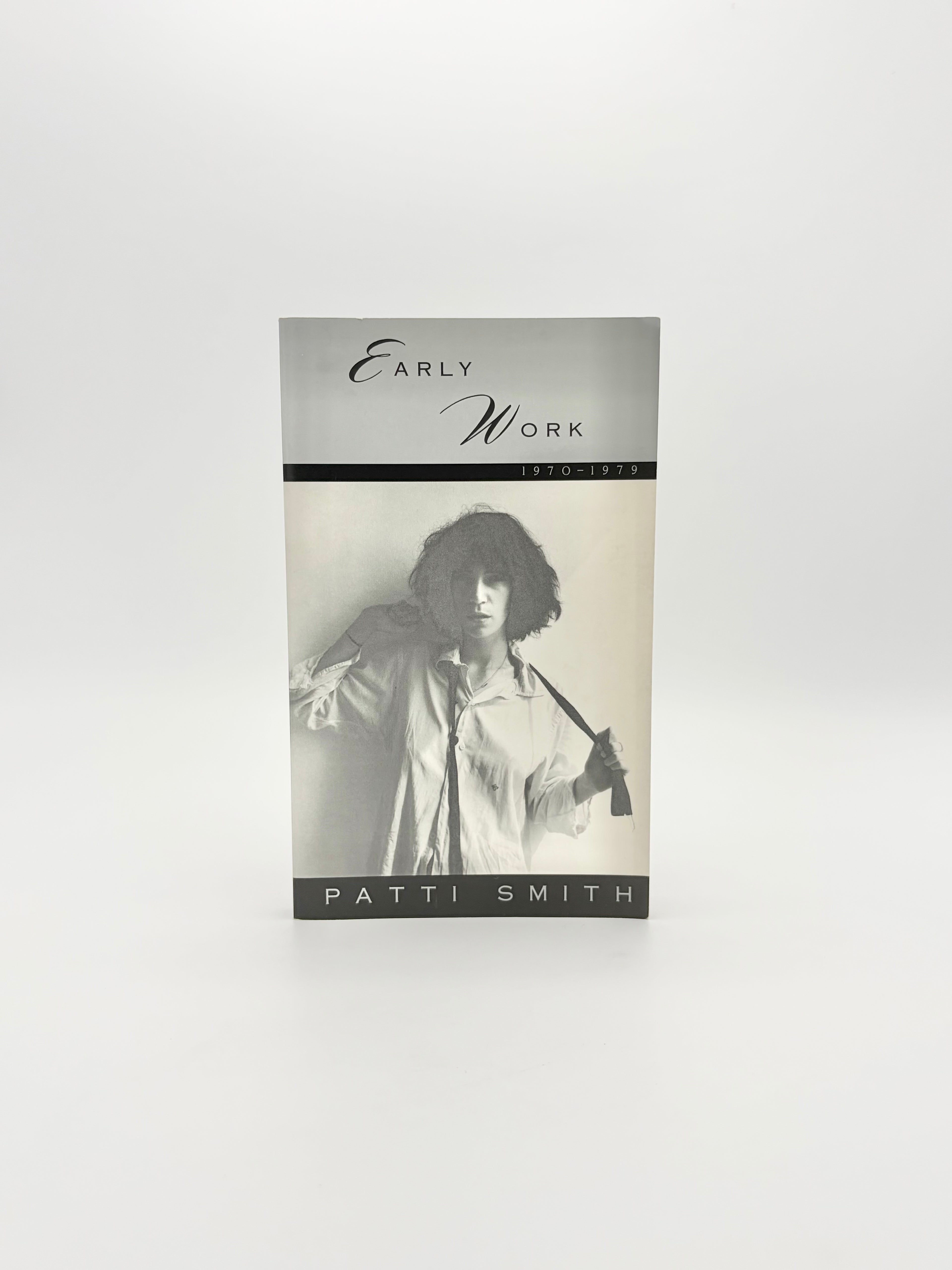 Early Work: 1970-1979 by Patti Smith