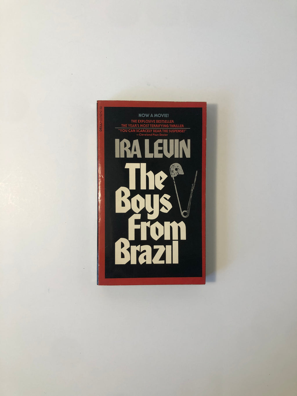 The Boys from Brazil by Ira Levin