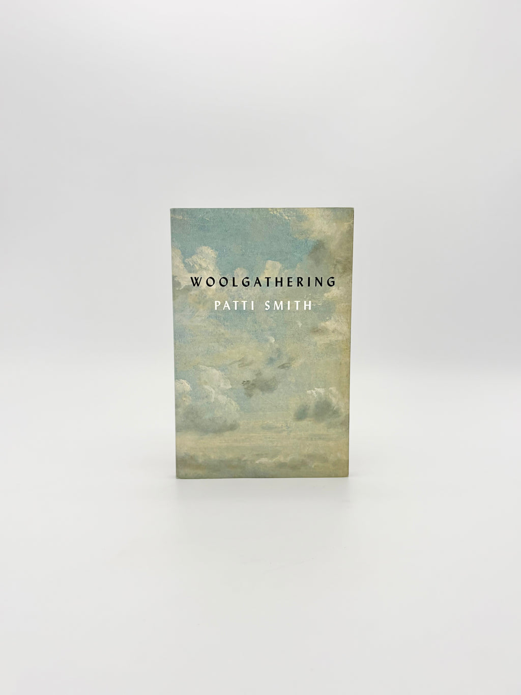 Woolgathering by Patti Smith