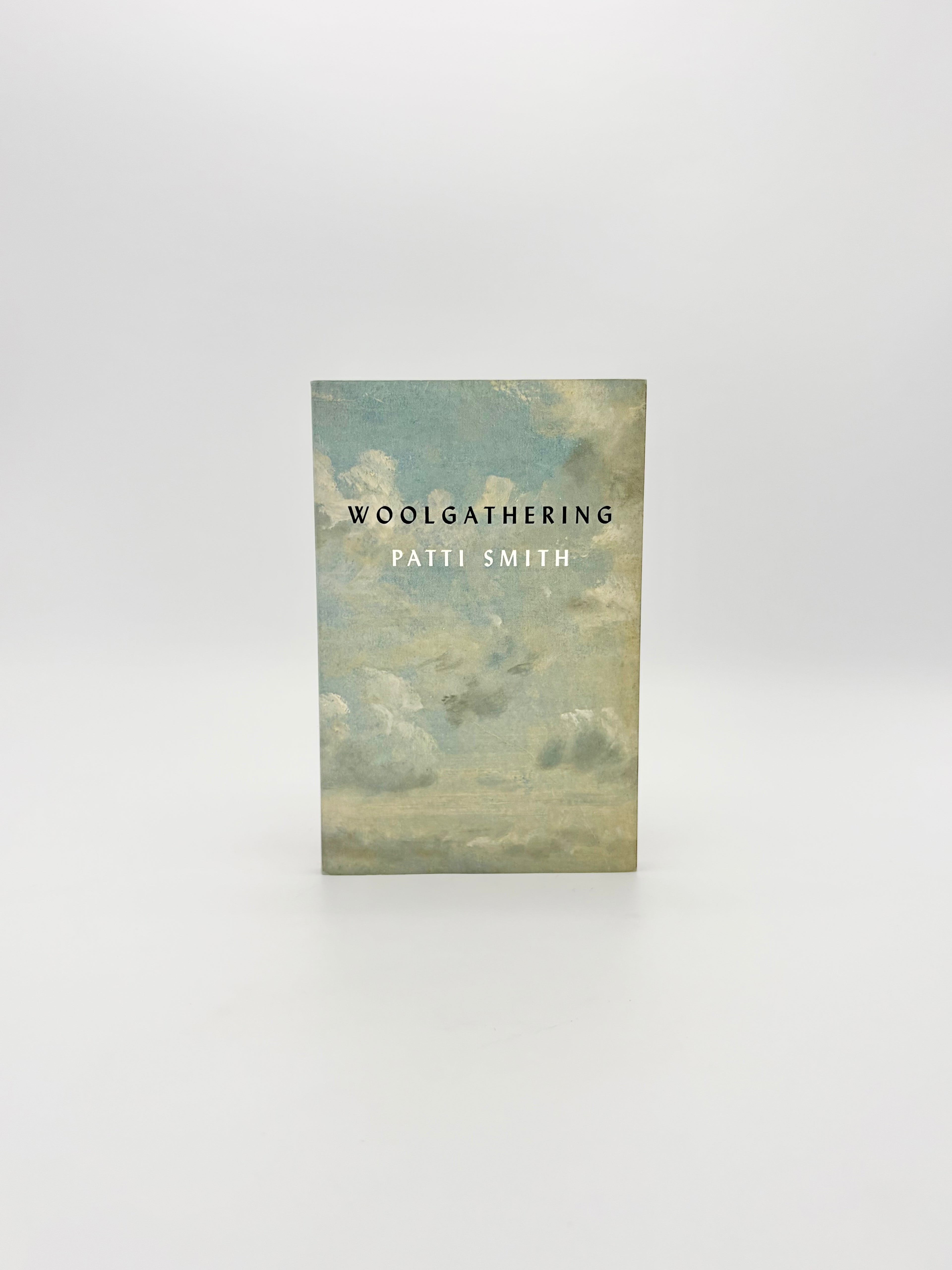 Woolgathering by Patti Smith