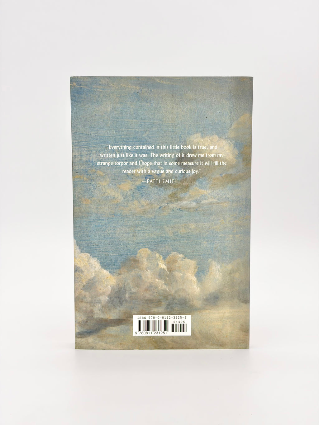 Woolgathering by Patti Smith