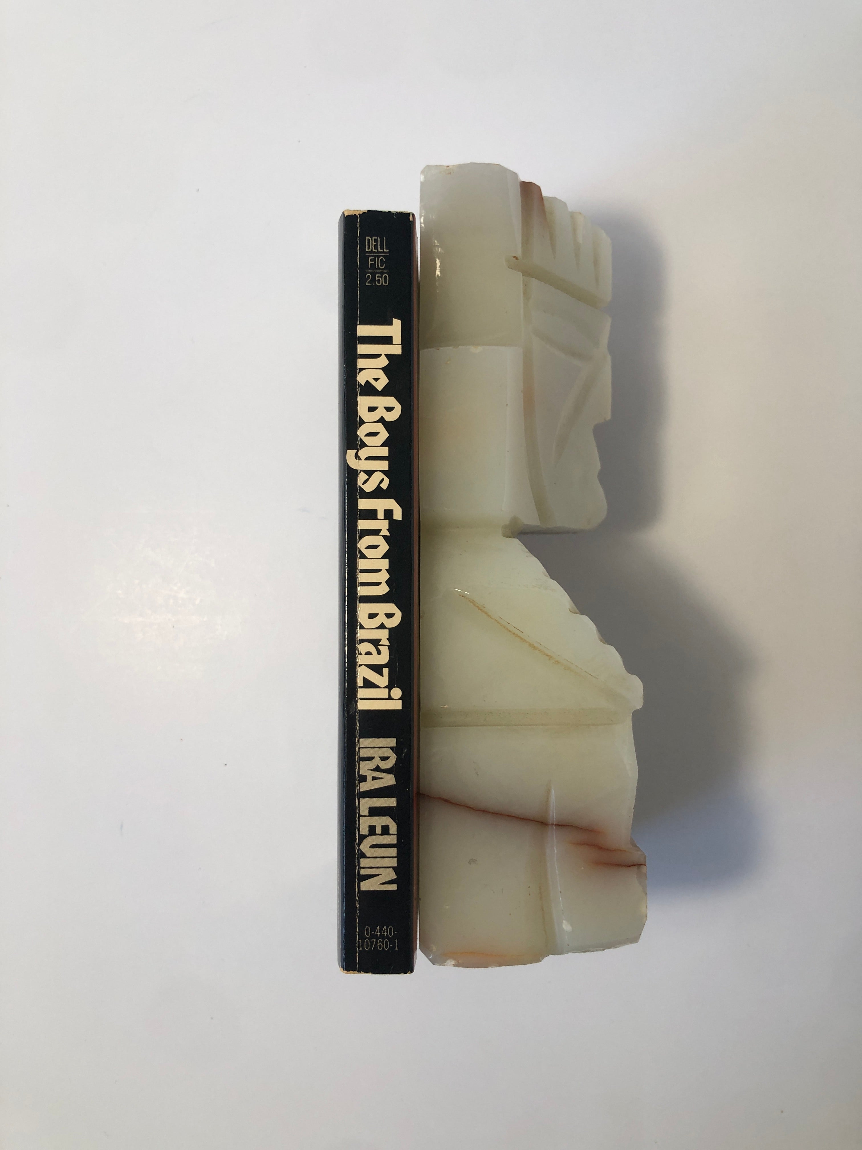 The Boys from Brazil by Ira Levin