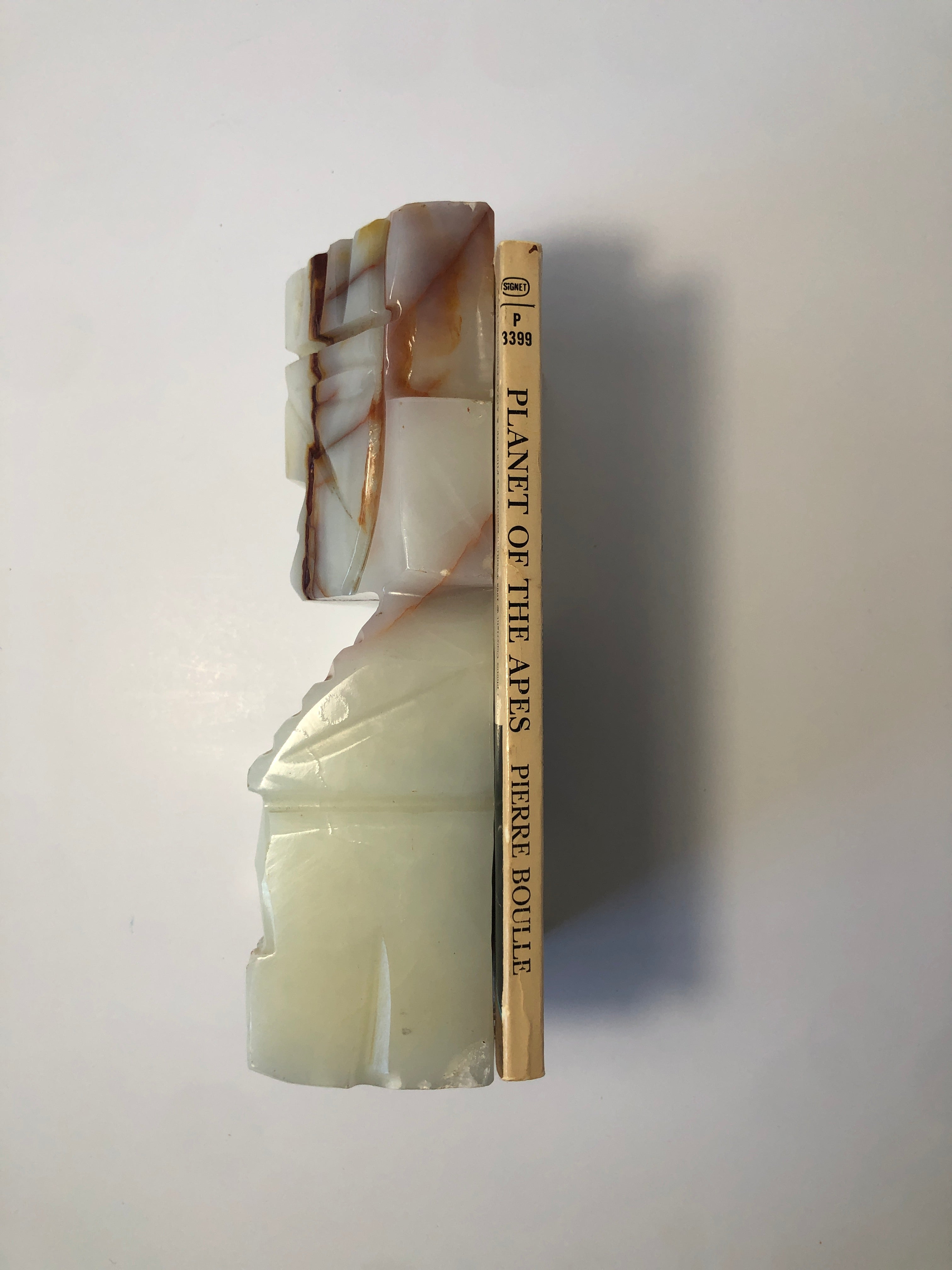 The Planet of the Apes by Pierre Boulle