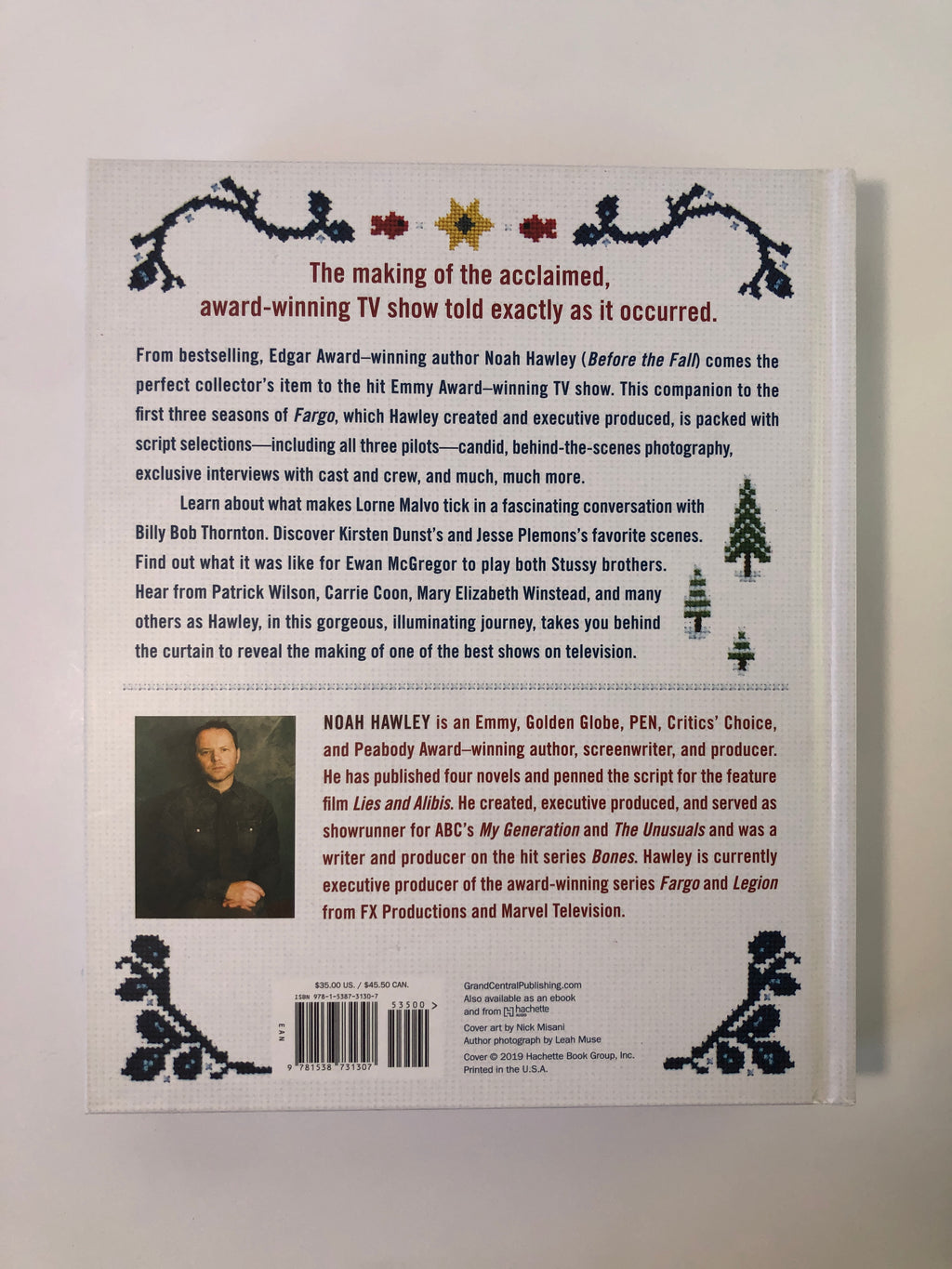 Fargo - This is a True Story by Noah Hawley