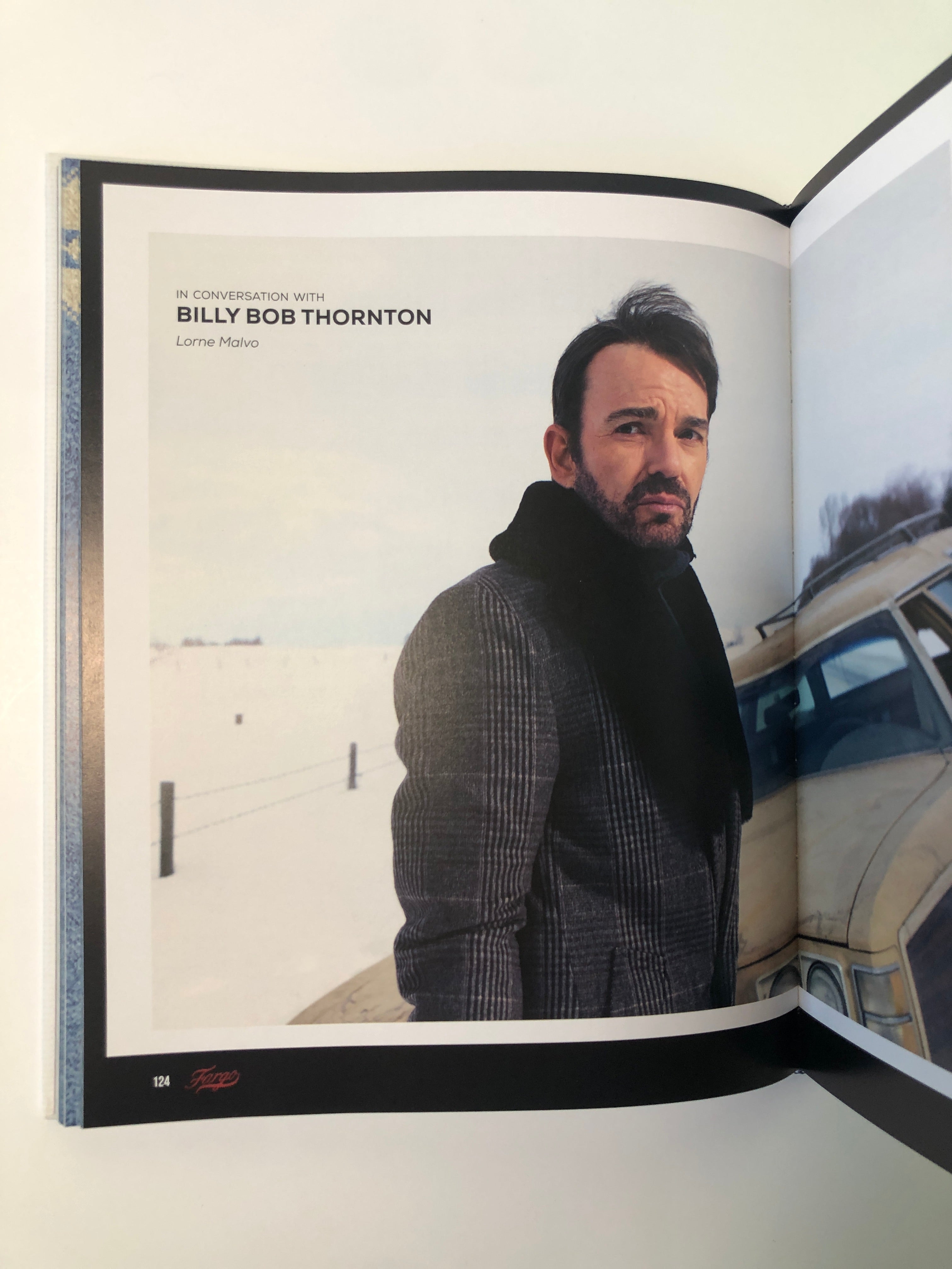 Fargo - This is a True Story by Noah Hawley