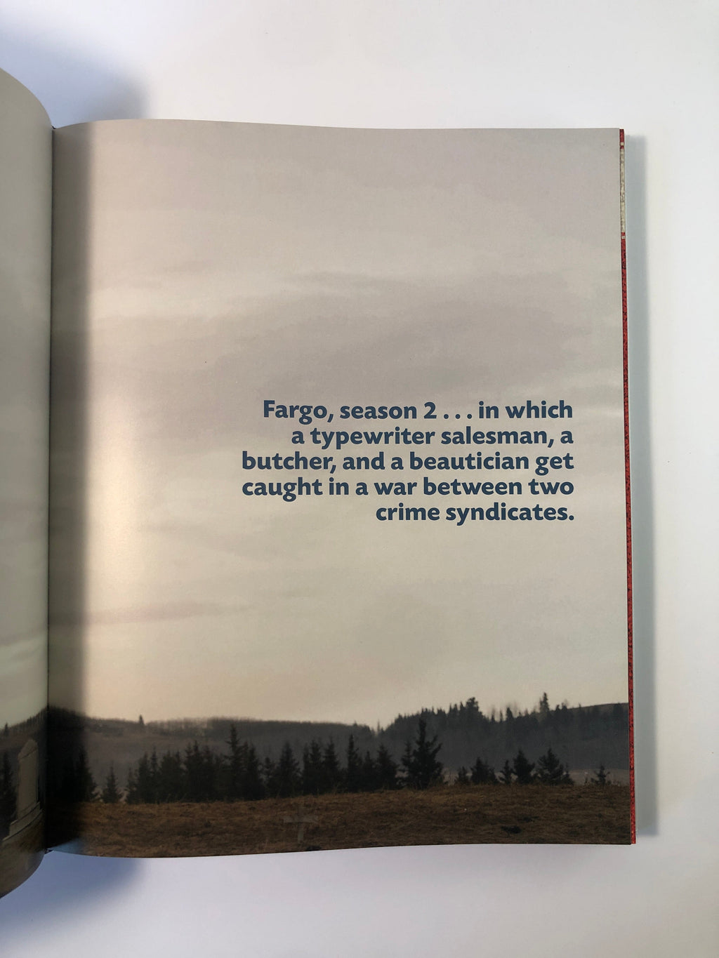 Fargo - This is a True Story by Noah Hawley