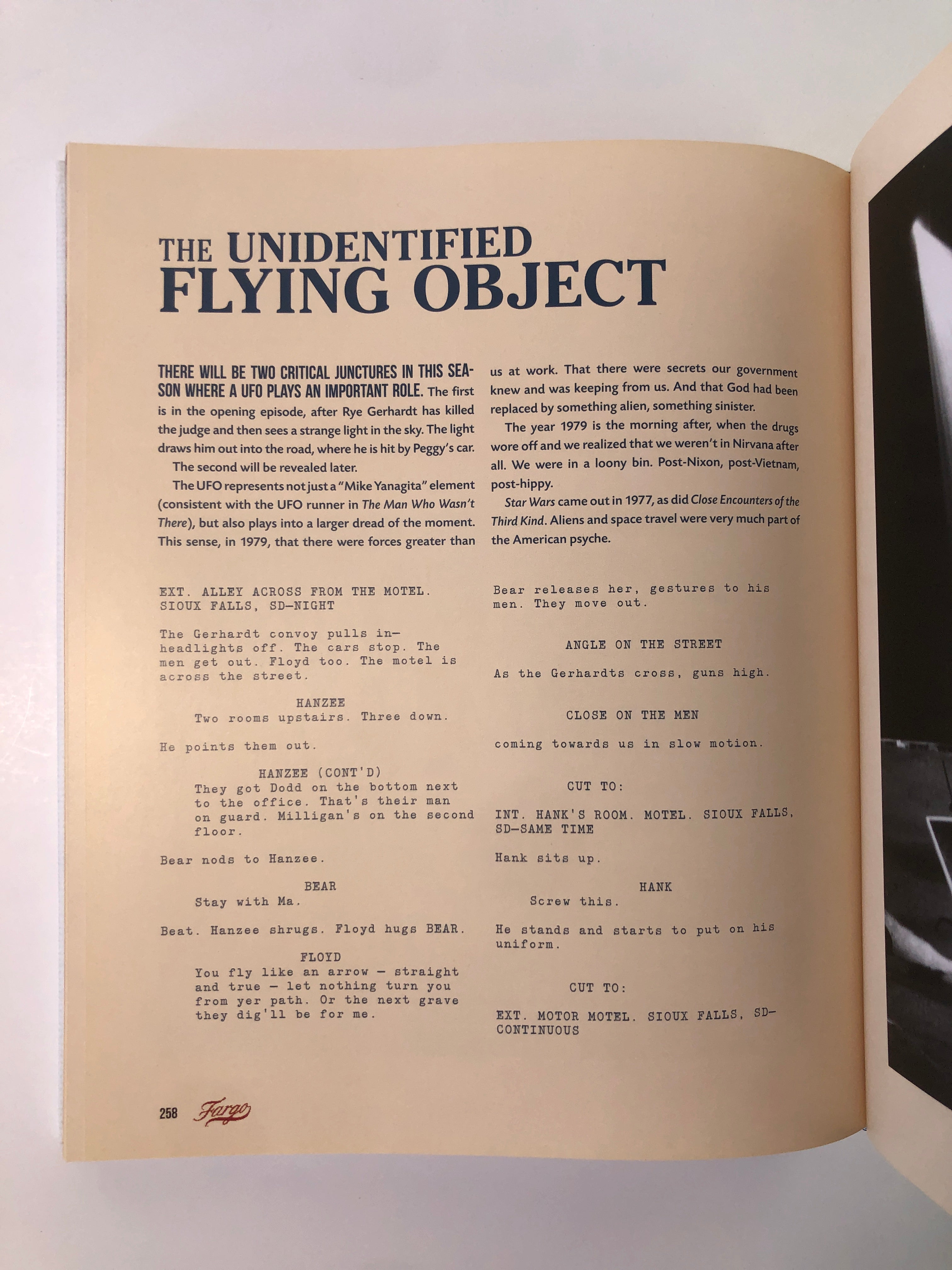 Fargo - This is a True Story by Noah Hawley