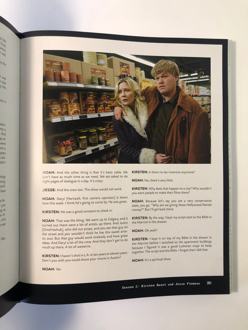 Fargo - This is a True Story by Noah Hawley