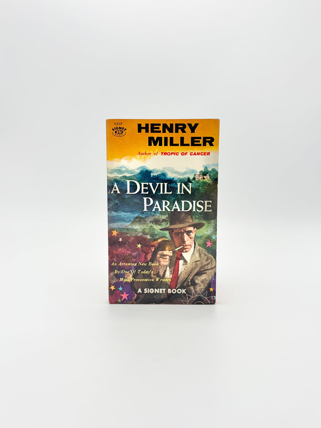 A Devil in Paradise by Henry Miller
