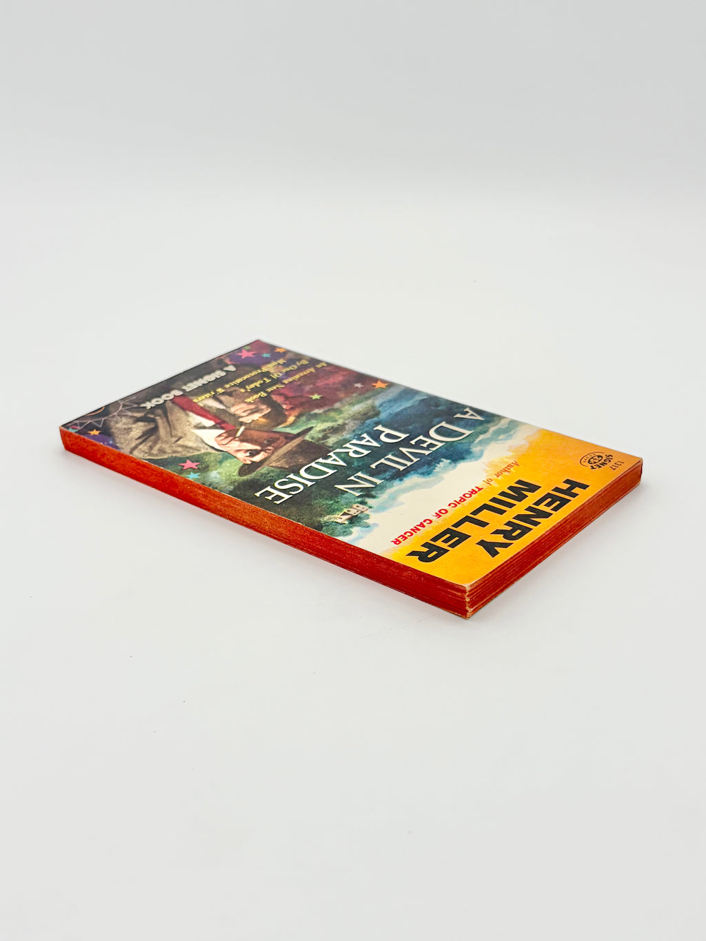 A Devil in Paradise by Henry Miller