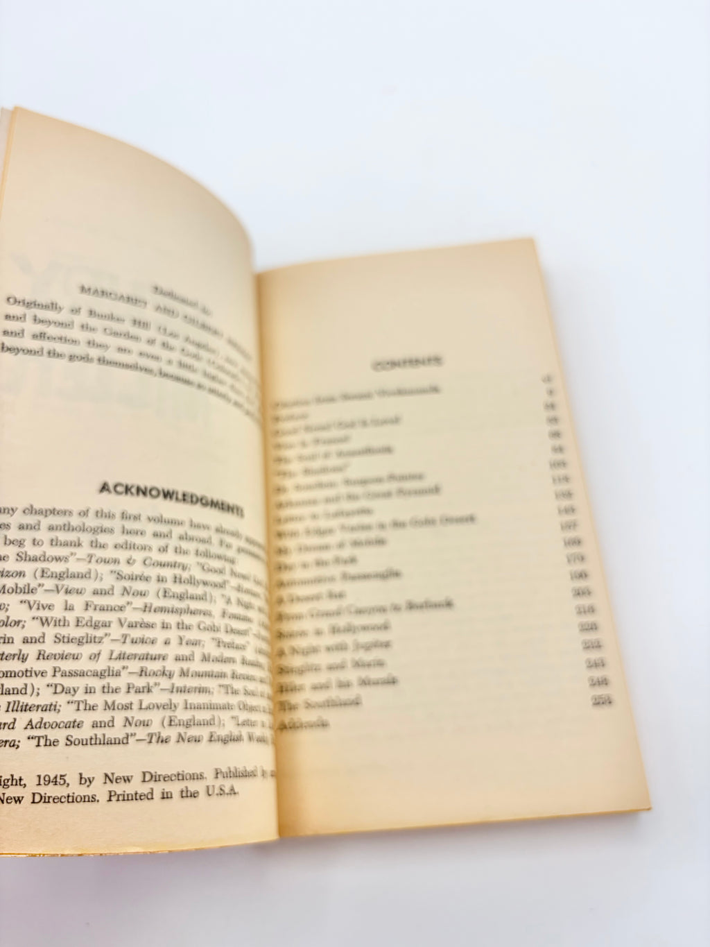 The Air-Conditioned Nightmare by Henry Miller