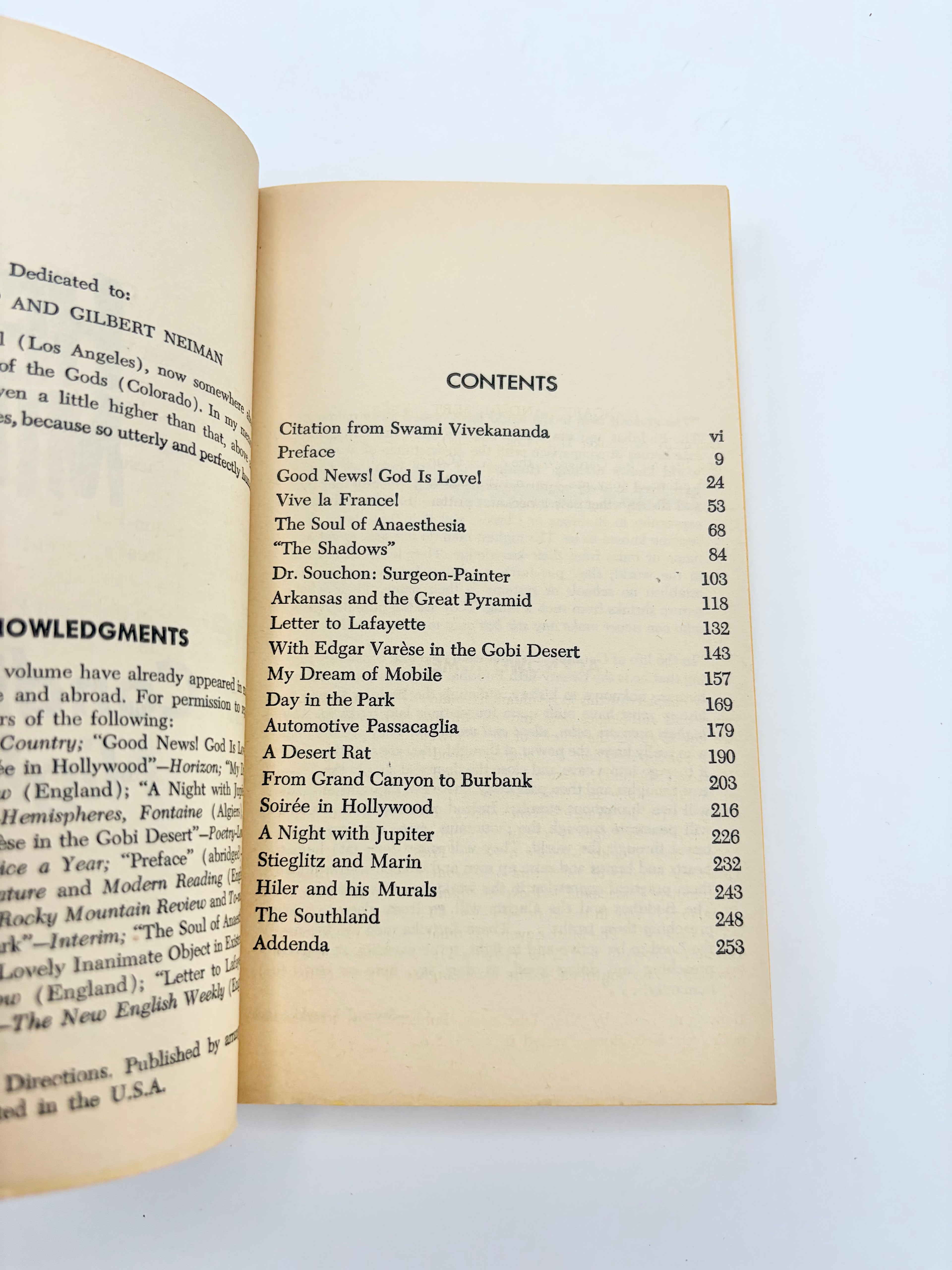 The Air-Conditioned Nightmare by Henry Miller
