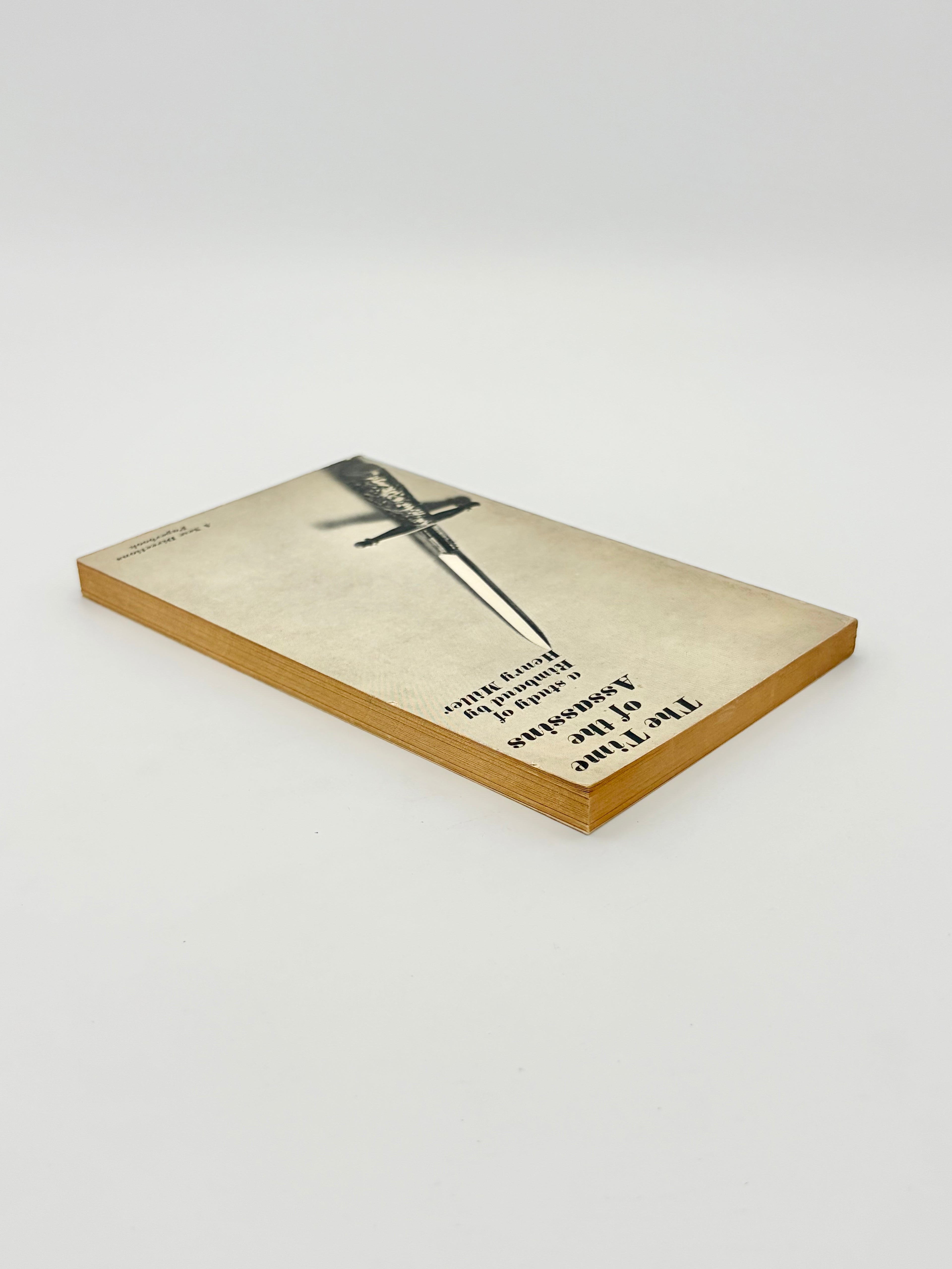 The Time of the Assassins - a Study of Rimbaud by Henry Miller