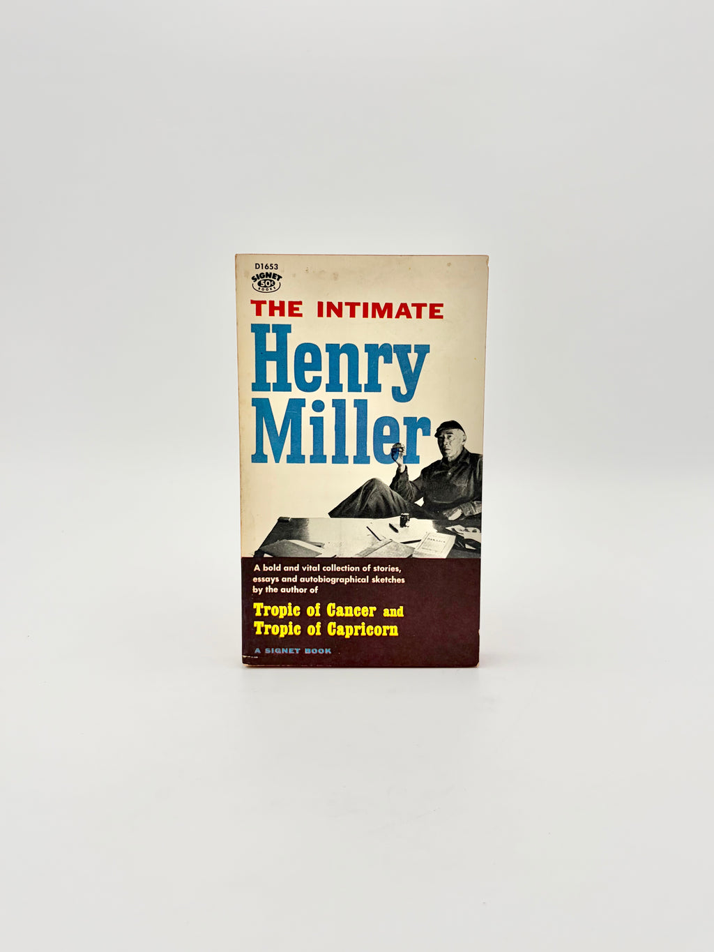 The Intimate Henry Miller