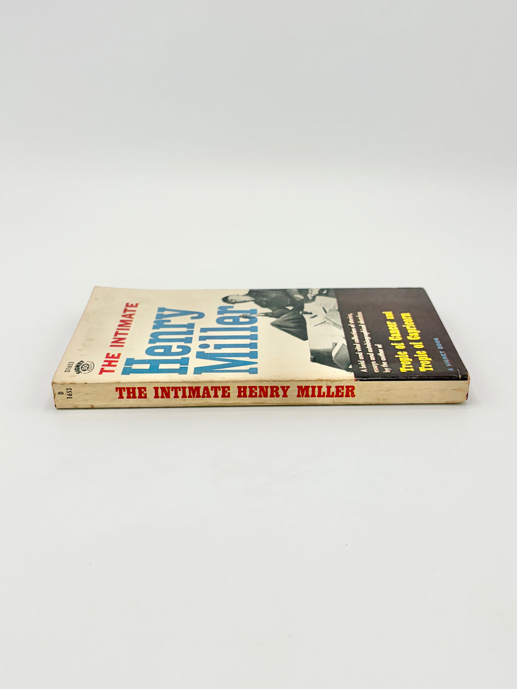 The Intimate Henry Miller